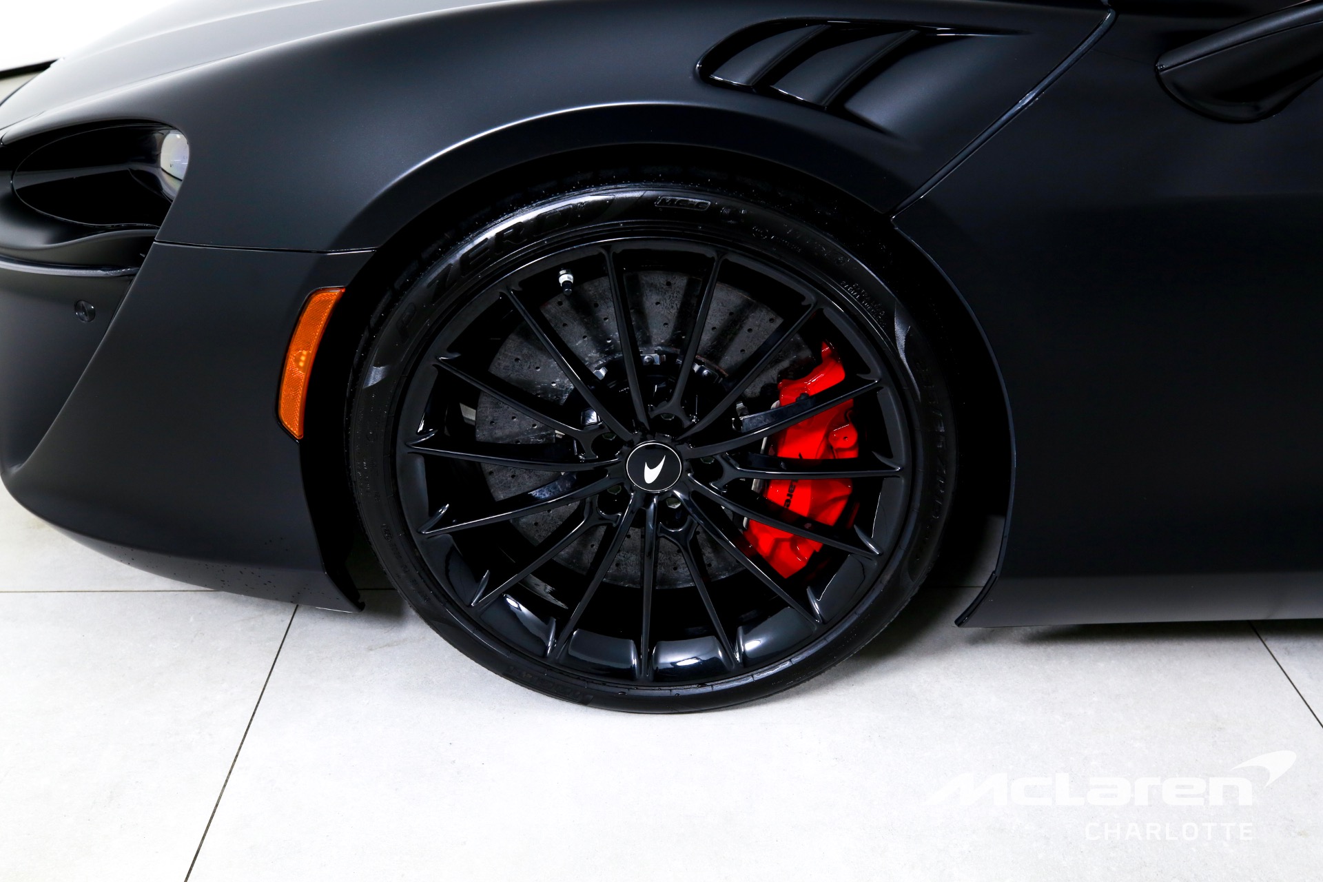 Used 2025 McLaren Artura Spider TechLux | Charlotte, NC
