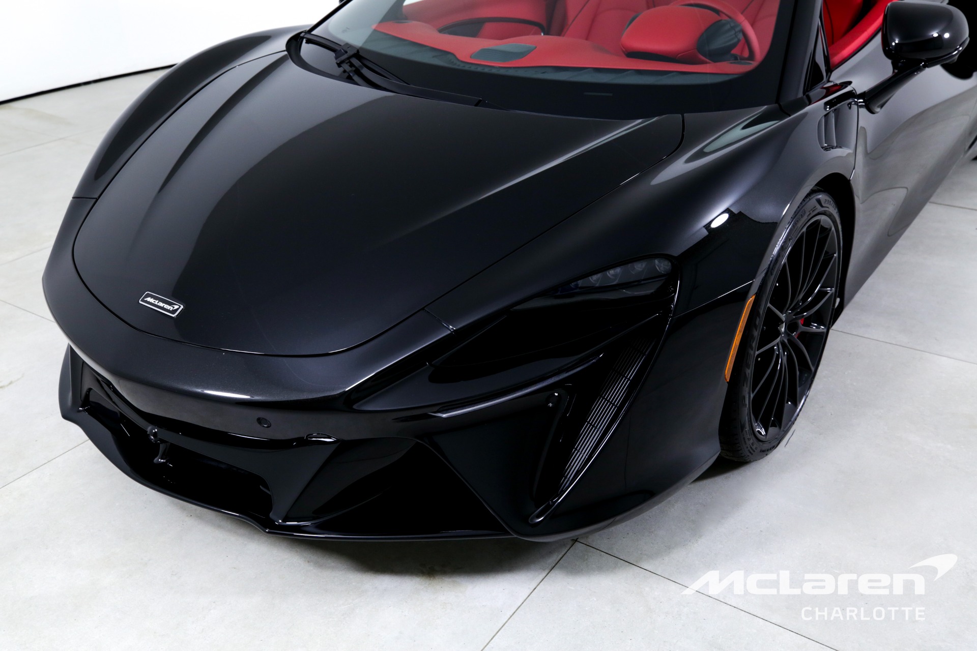 New 2025 McLaren Artura Spider TechLux | Charlotte, NC