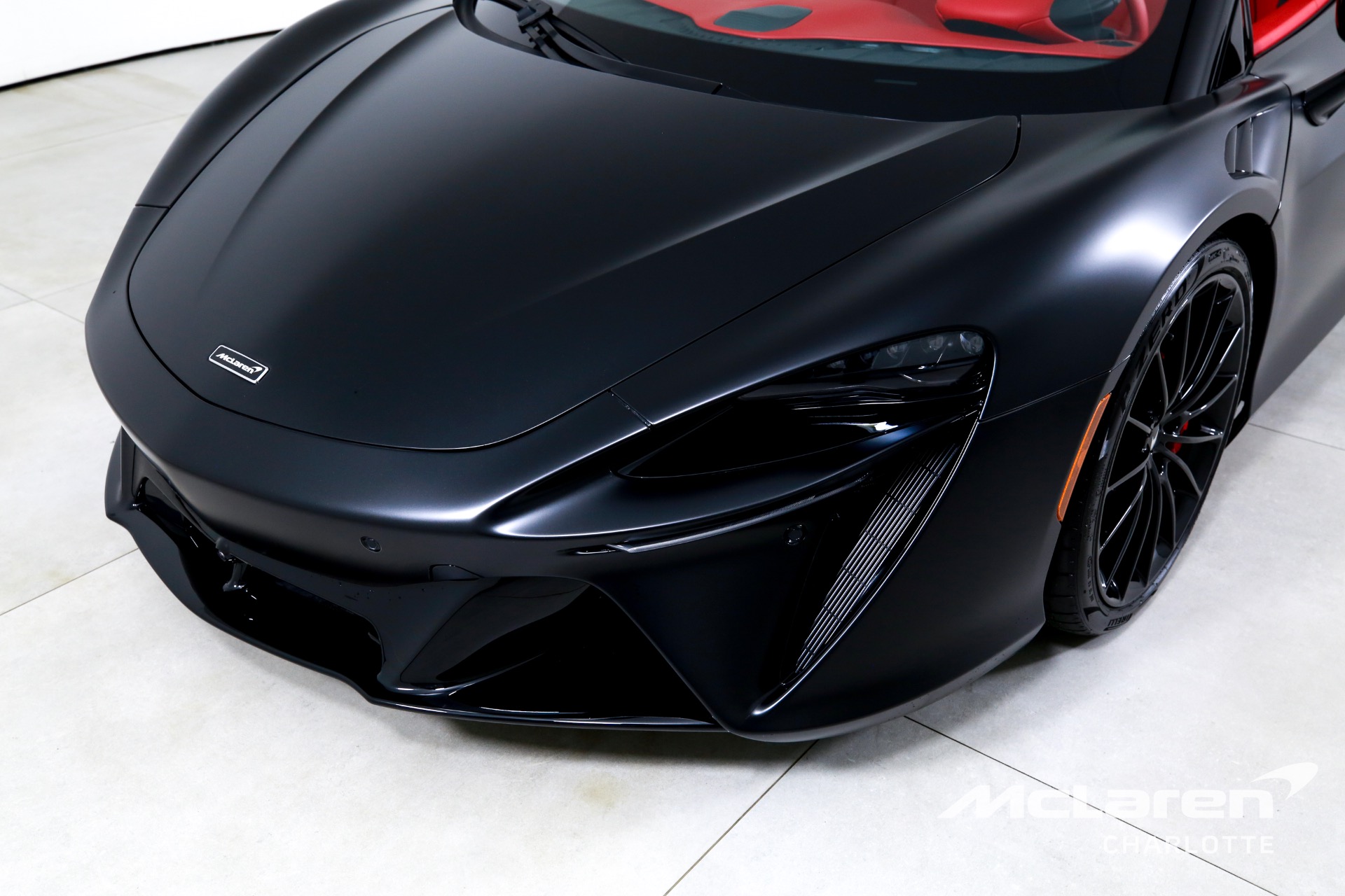 Used 2025 McLaren Artura Spider TechLux | Charlotte, NC