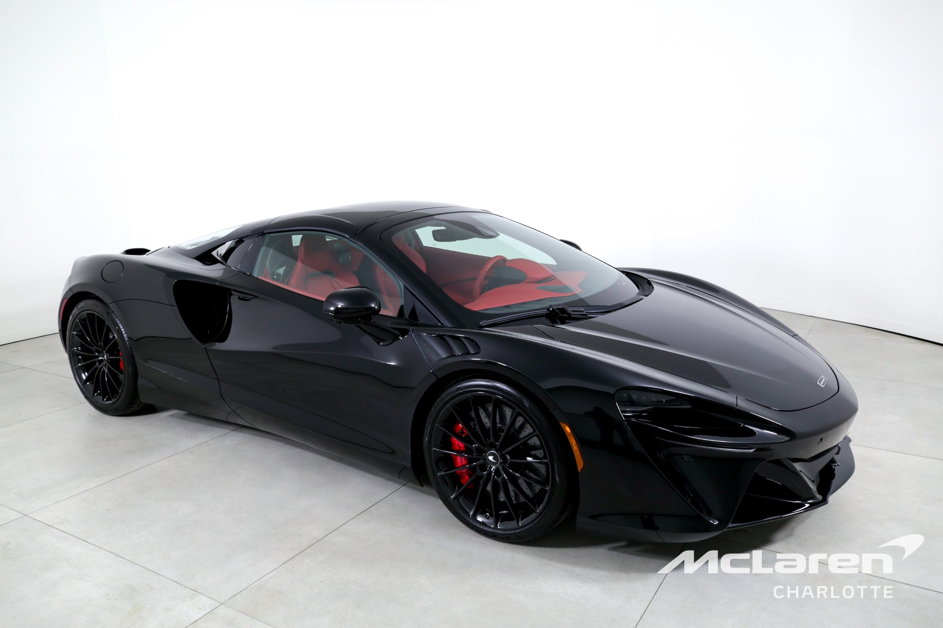 New 2025 McLaren Artura Spider TechLux | Charlotte, NC