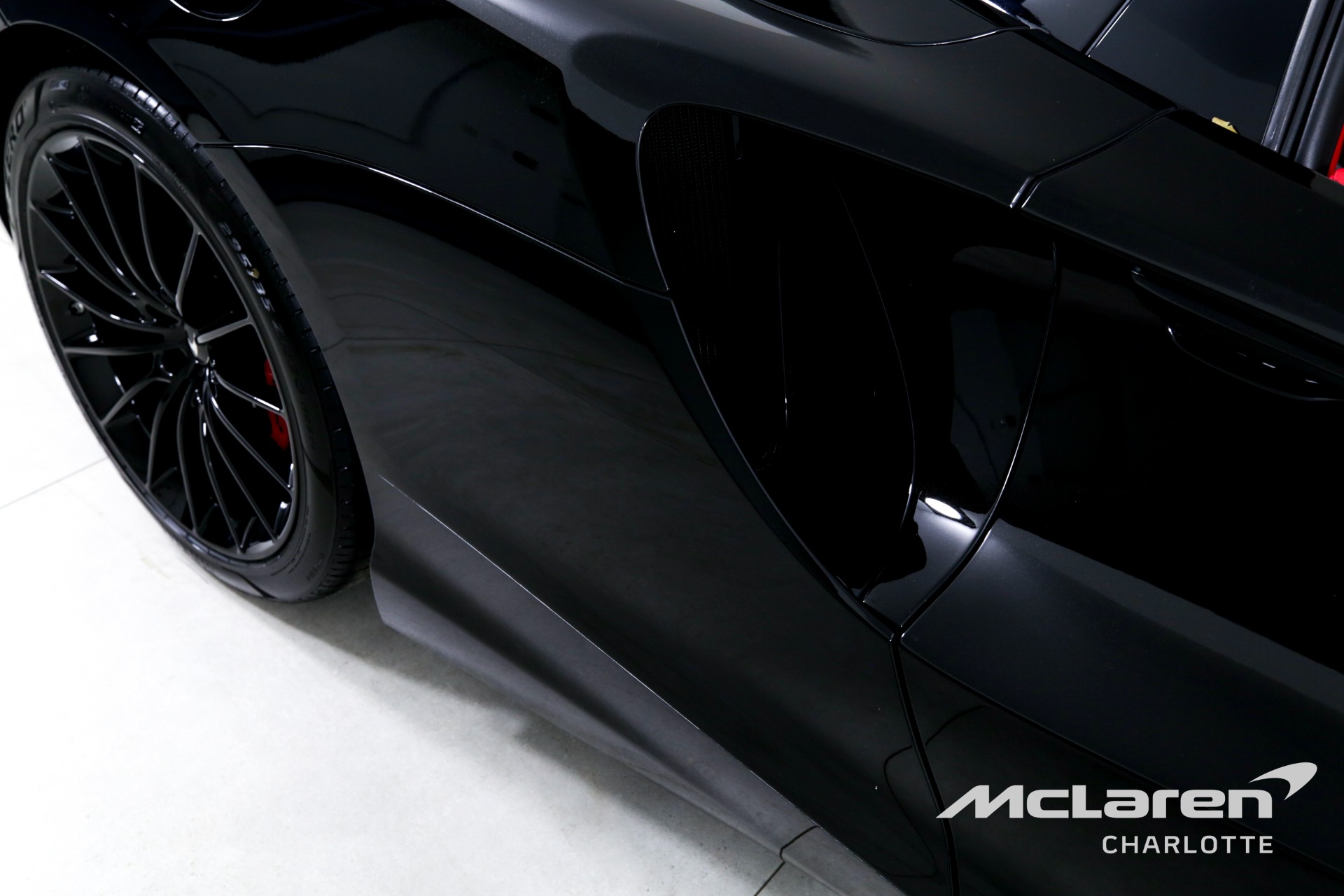 New 2025 McLaren Artura Spider TechLux | Charlotte, NC