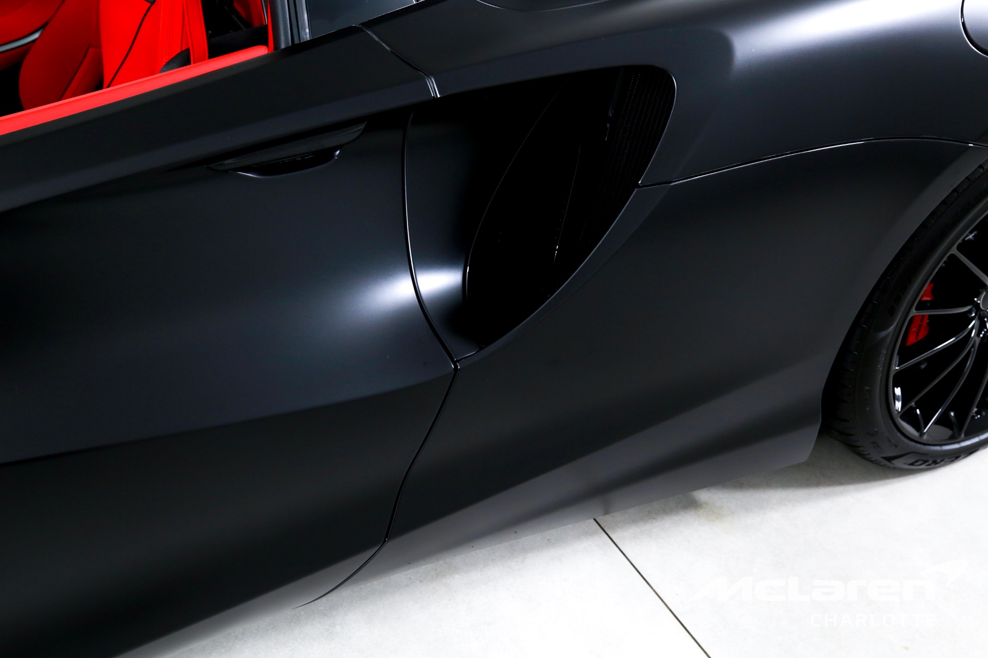 Used 2025 McLaren Artura Spider TechLux | Charlotte, NC