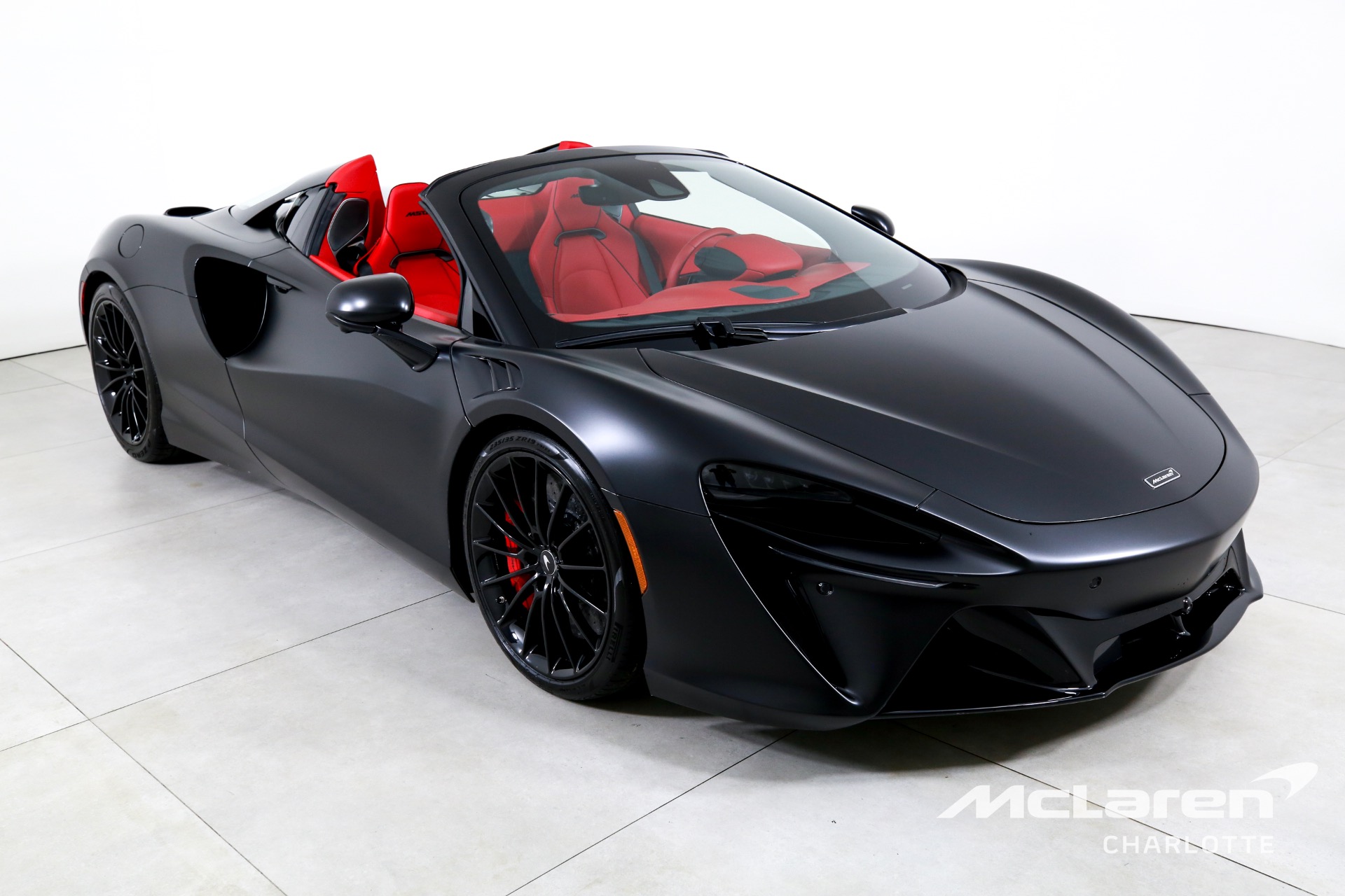 Used 2025 McLaren Artura Spider TechLux | Charlotte, NC