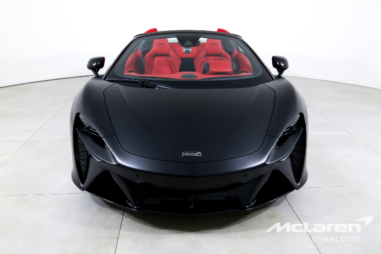 Used-2025-McLaren-Artura-Spider-TechLux