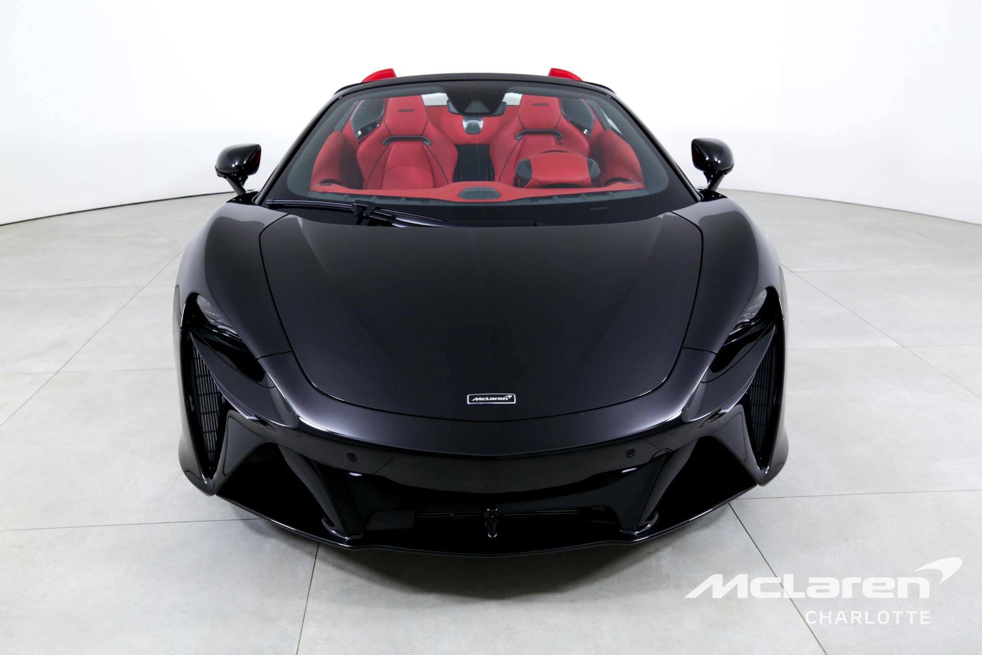 New 2025 McLaren Artura Spider TechLux | Charlotte, NC