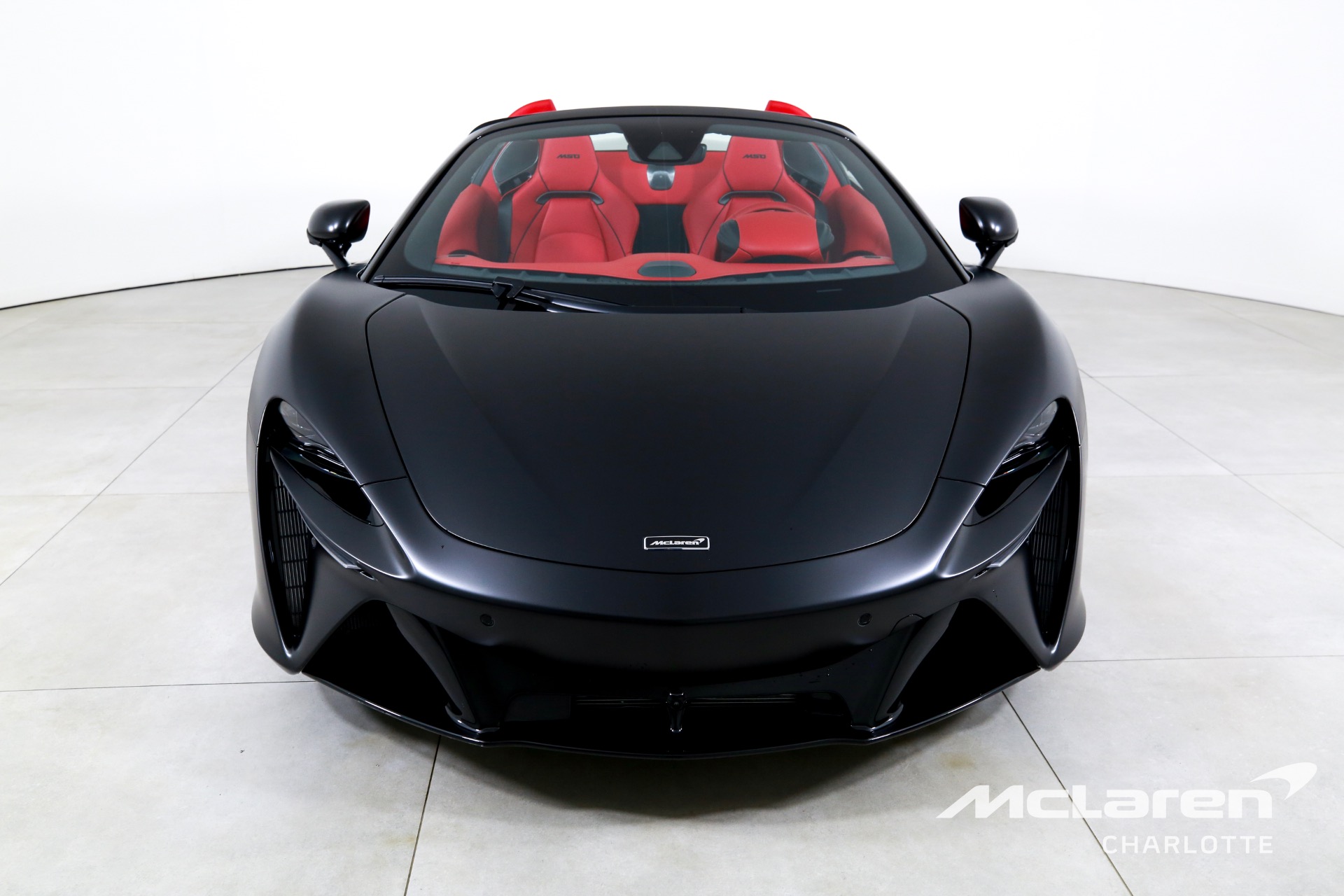 Used 2025 McLaren Artura Spider TechLux | Charlotte, NC