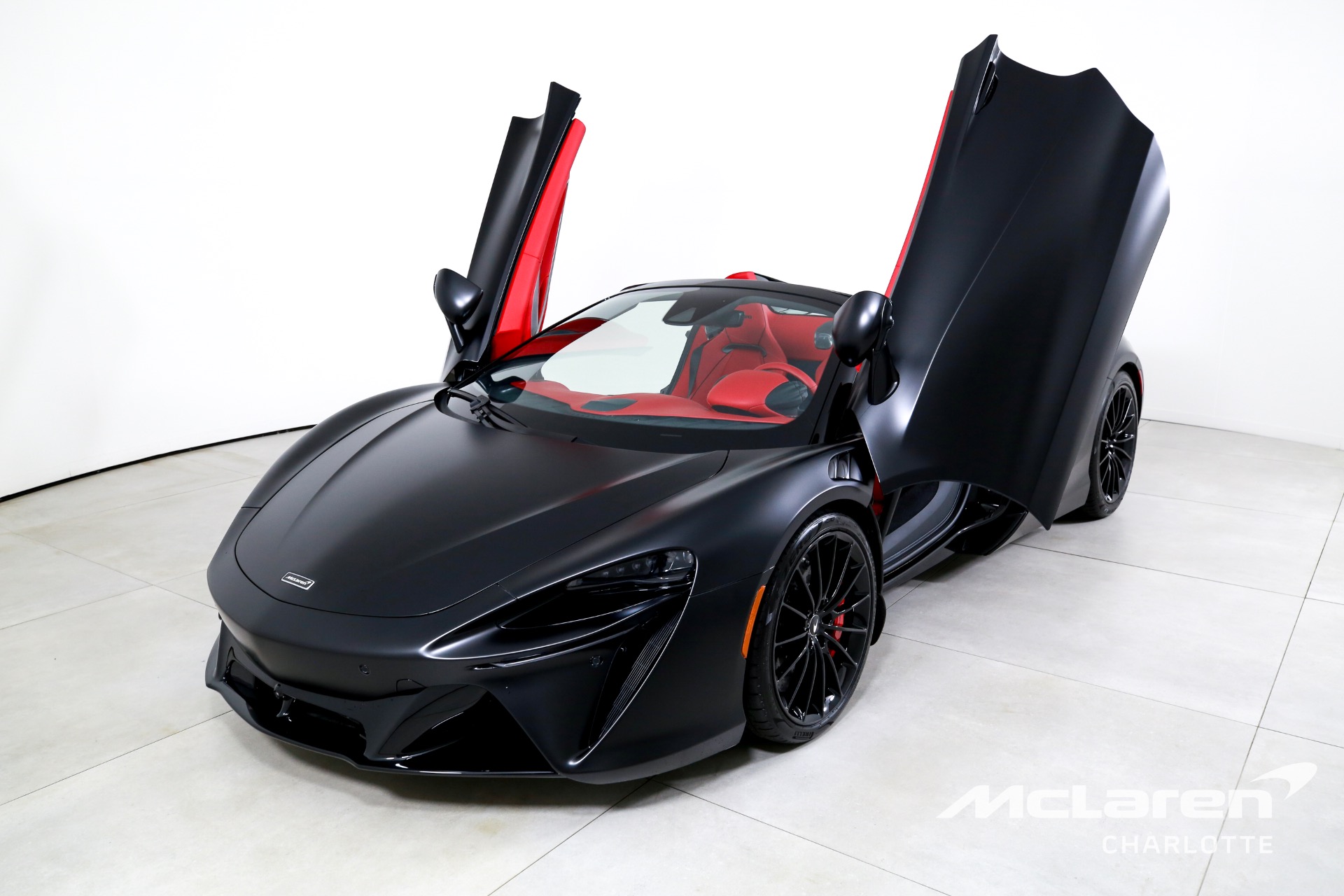 Used 2025 McLaren Artura Spider TechLux | Charlotte, NC