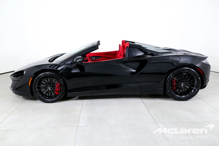 New-2025-McLaren-Artura-Spider-TechLux