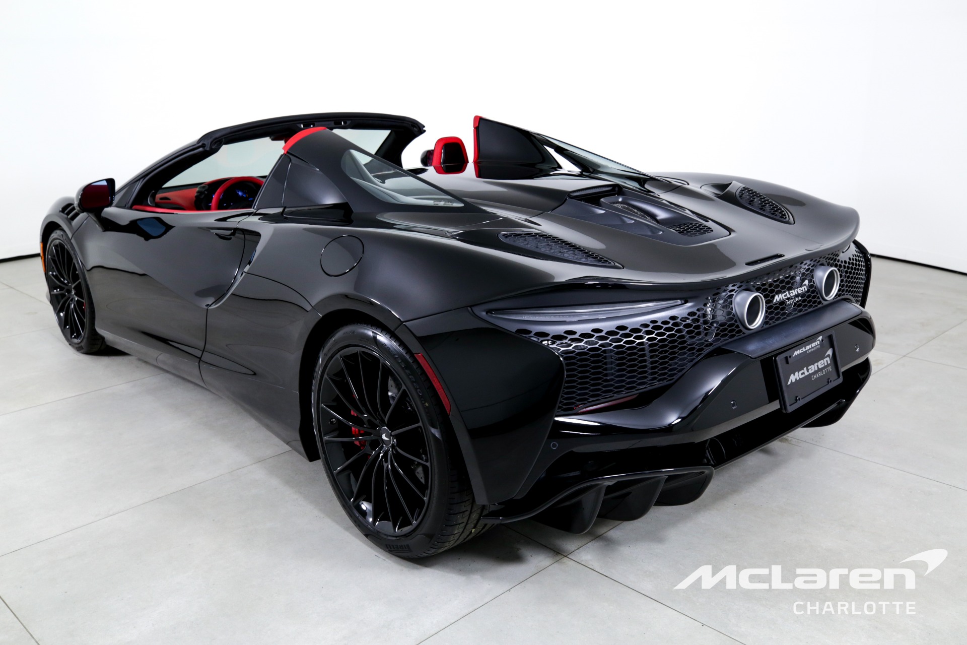 New 2025 McLaren Artura Spider TechLux | Charlotte, NC