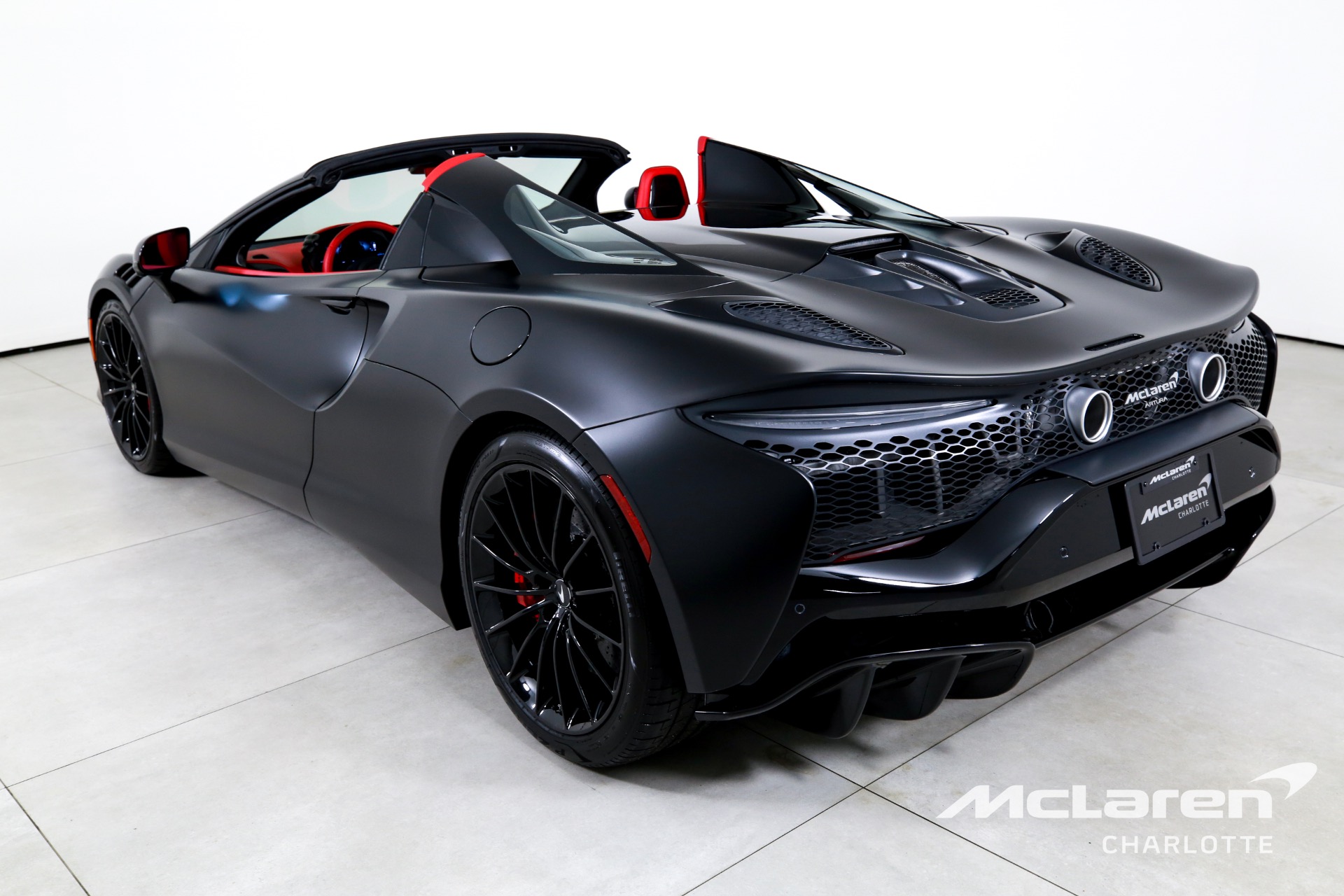 Used 2025 McLaren Artura Spider TechLux | Charlotte, NC