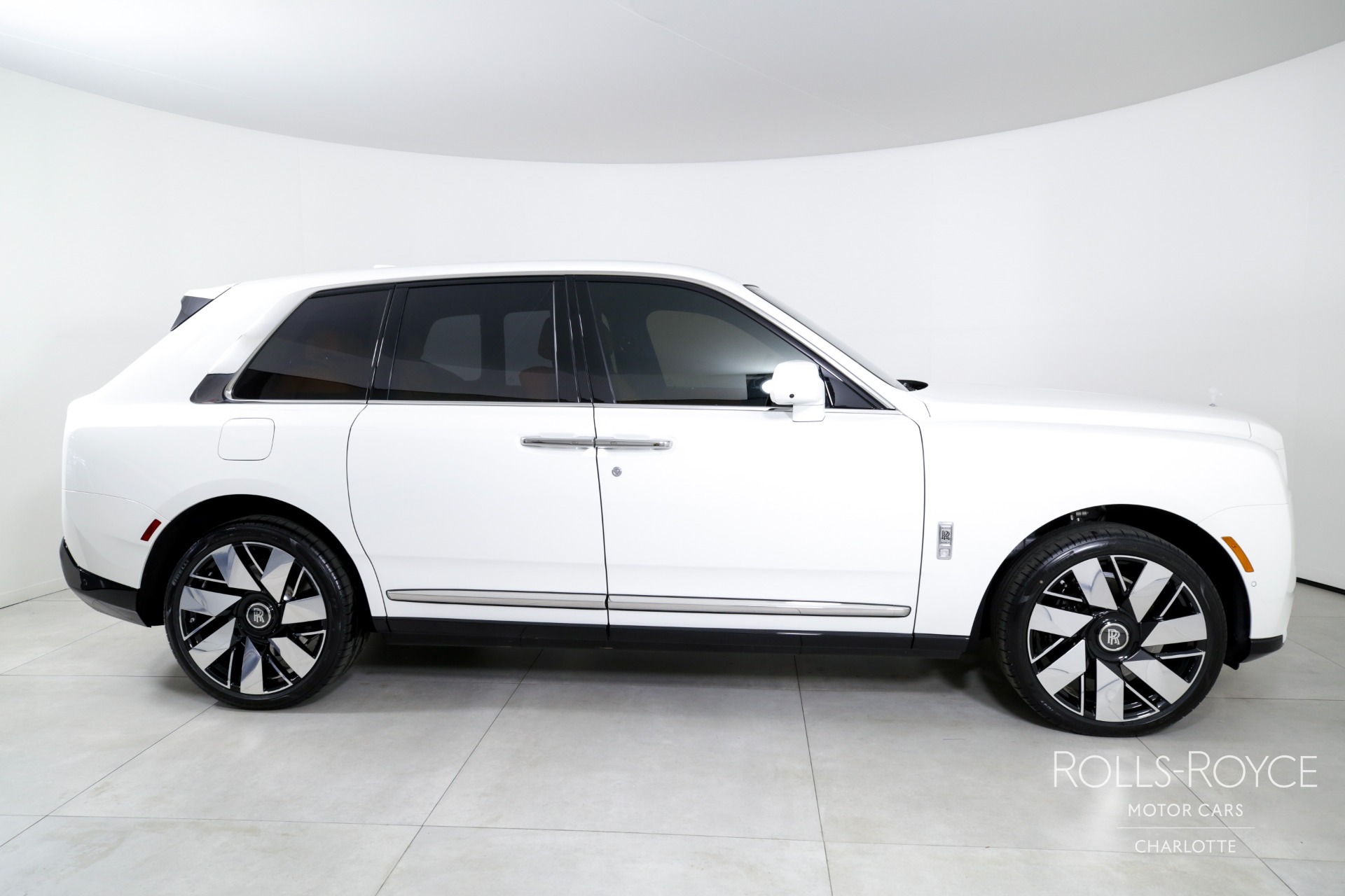 Used 2025 Rolls-Royce Cullinan | Charlotte, NC