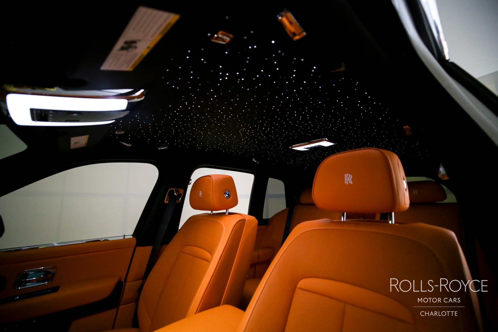 Used 2025 Rolls-Royce Cullinan | Charlotte, NC