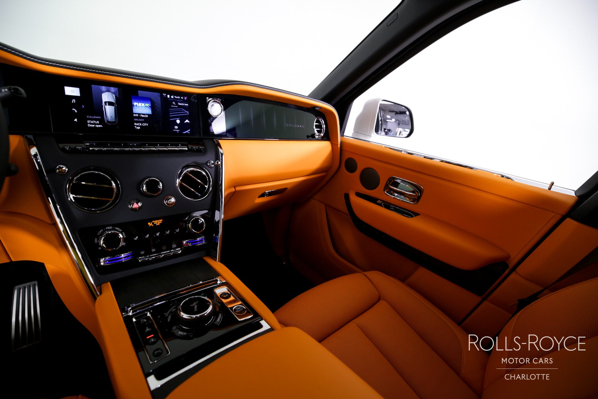Used 2025 Rolls-Royce Cullinan | Charlotte, NC