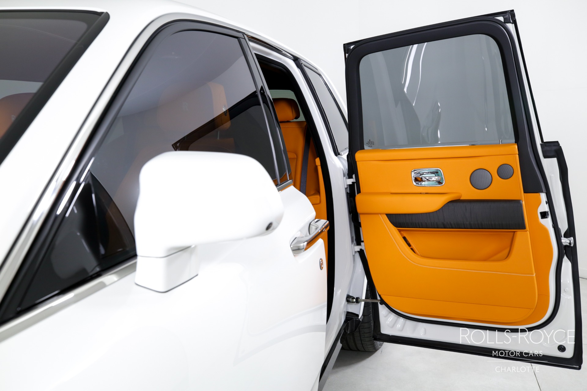 Used 2025 Rolls-Royce Cullinan | Charlotte, NC