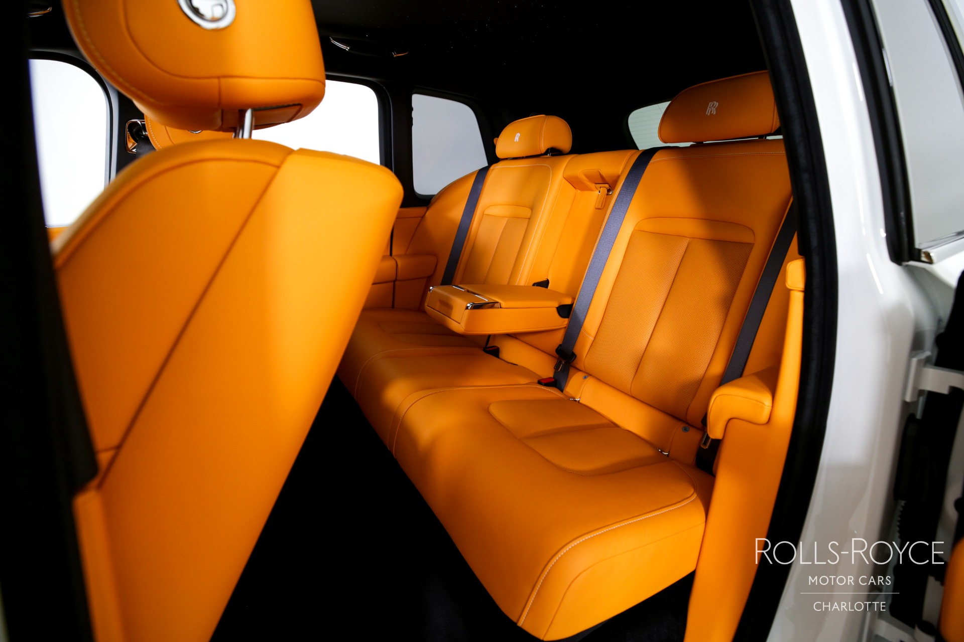 Used 2025 Rolls-Royce Cullinan | Charlotte, NC