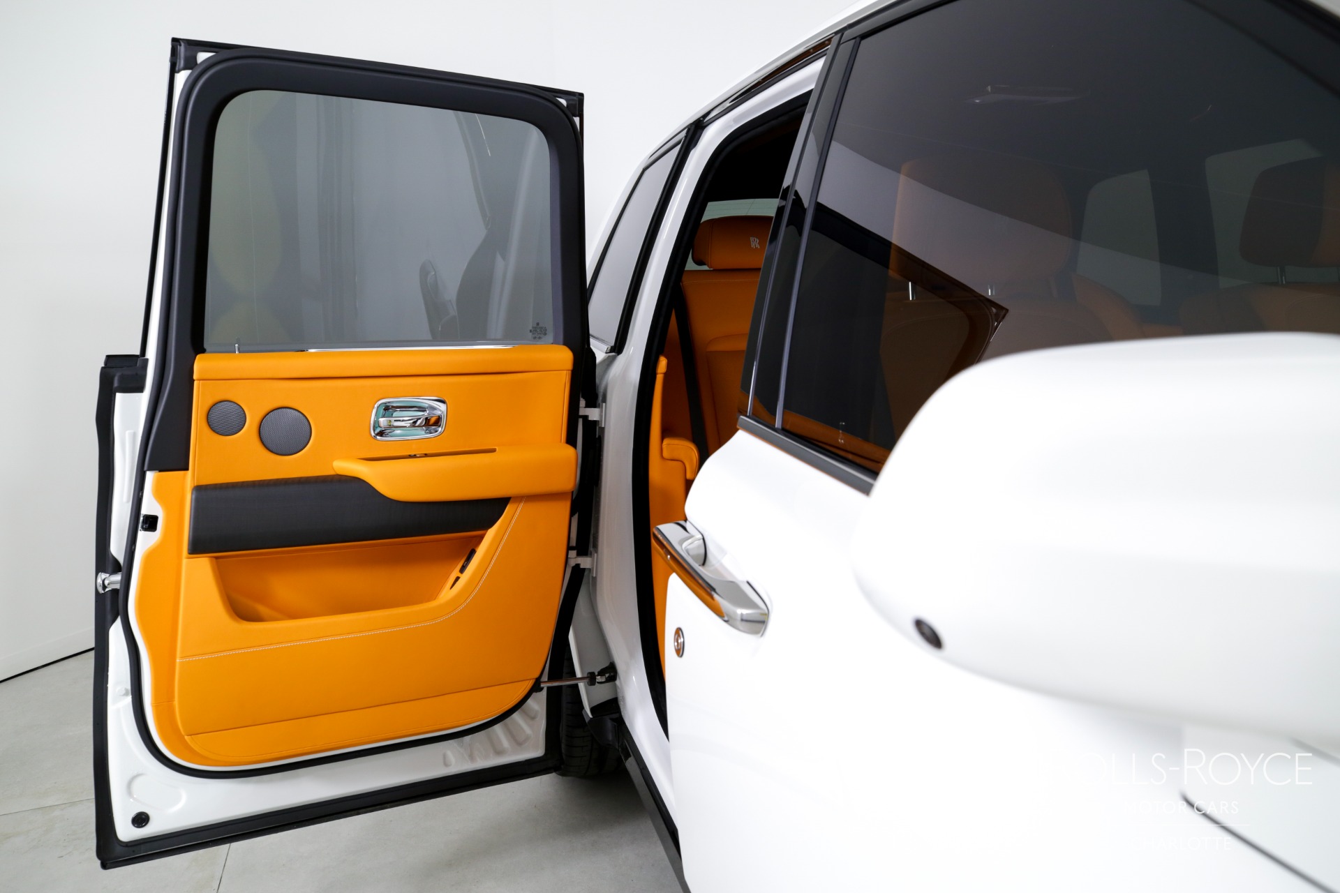 Used 2025 Rolls-Royce Cullinan | Charlotte, NC