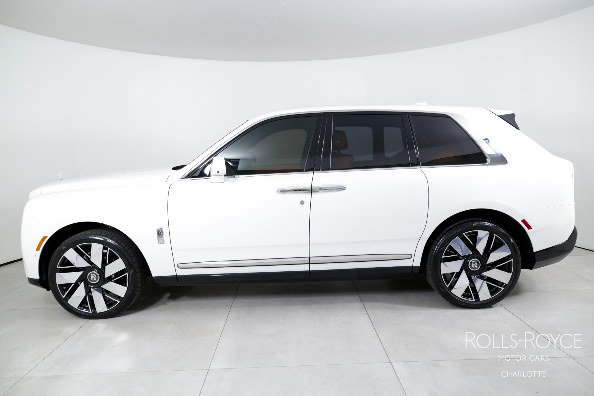 Used 2025 Rolls-Royce Cullinan | Charlotte, NC