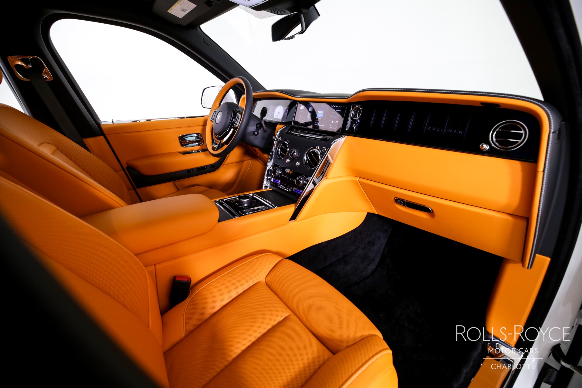 Used 2025 Rolls-Royce Cullinan | Charlotte, NC