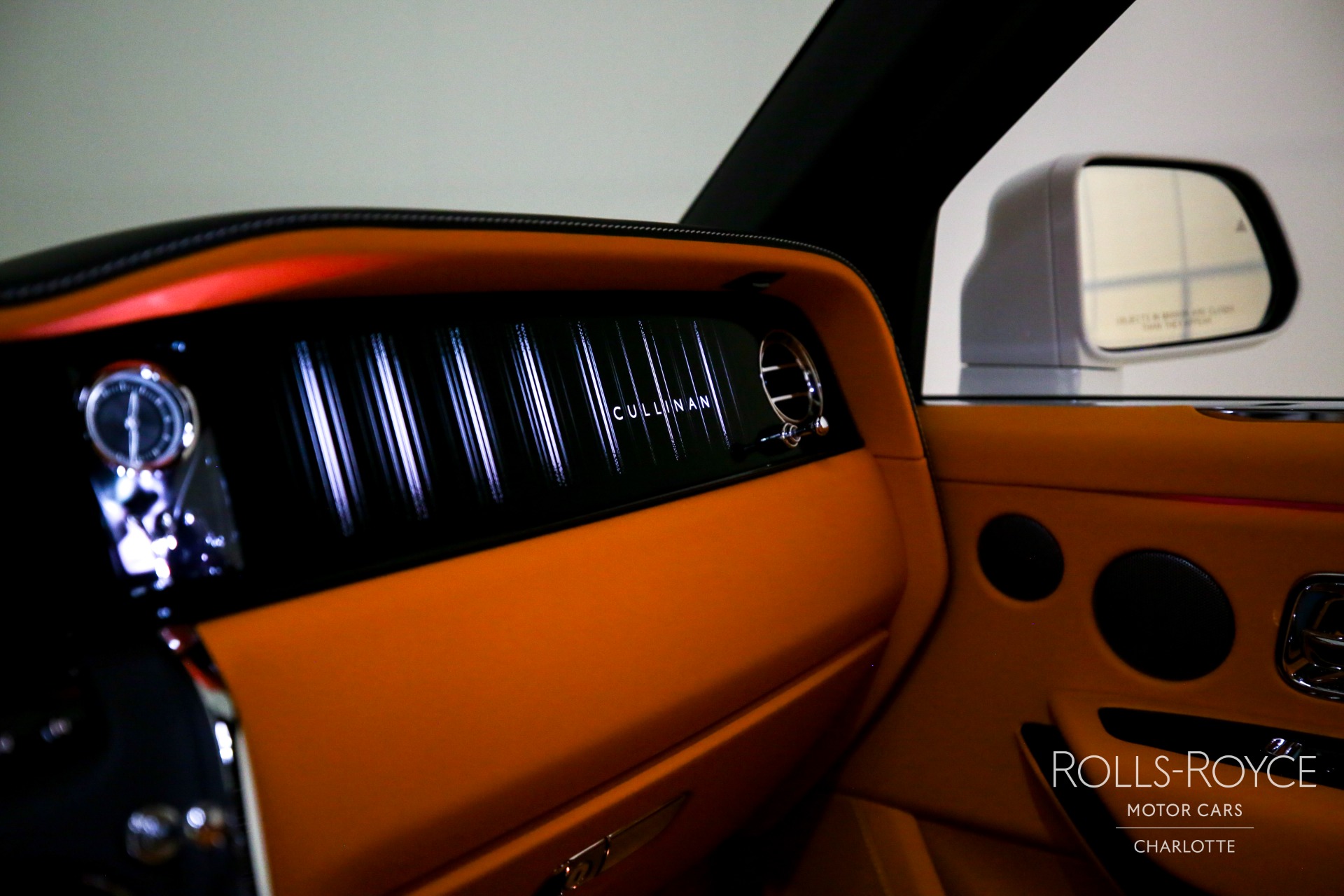 Used 2025 Rolls-Royce Cullinan | Charlotte, NC