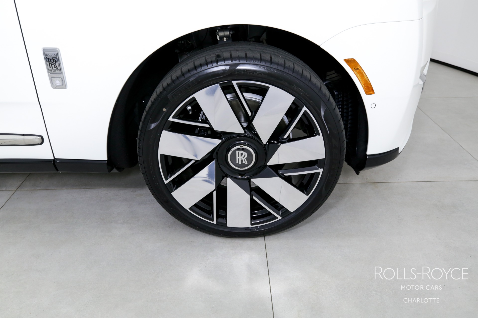 Used 2025 Rolls-Royce Cullinan | Charlotte, NC