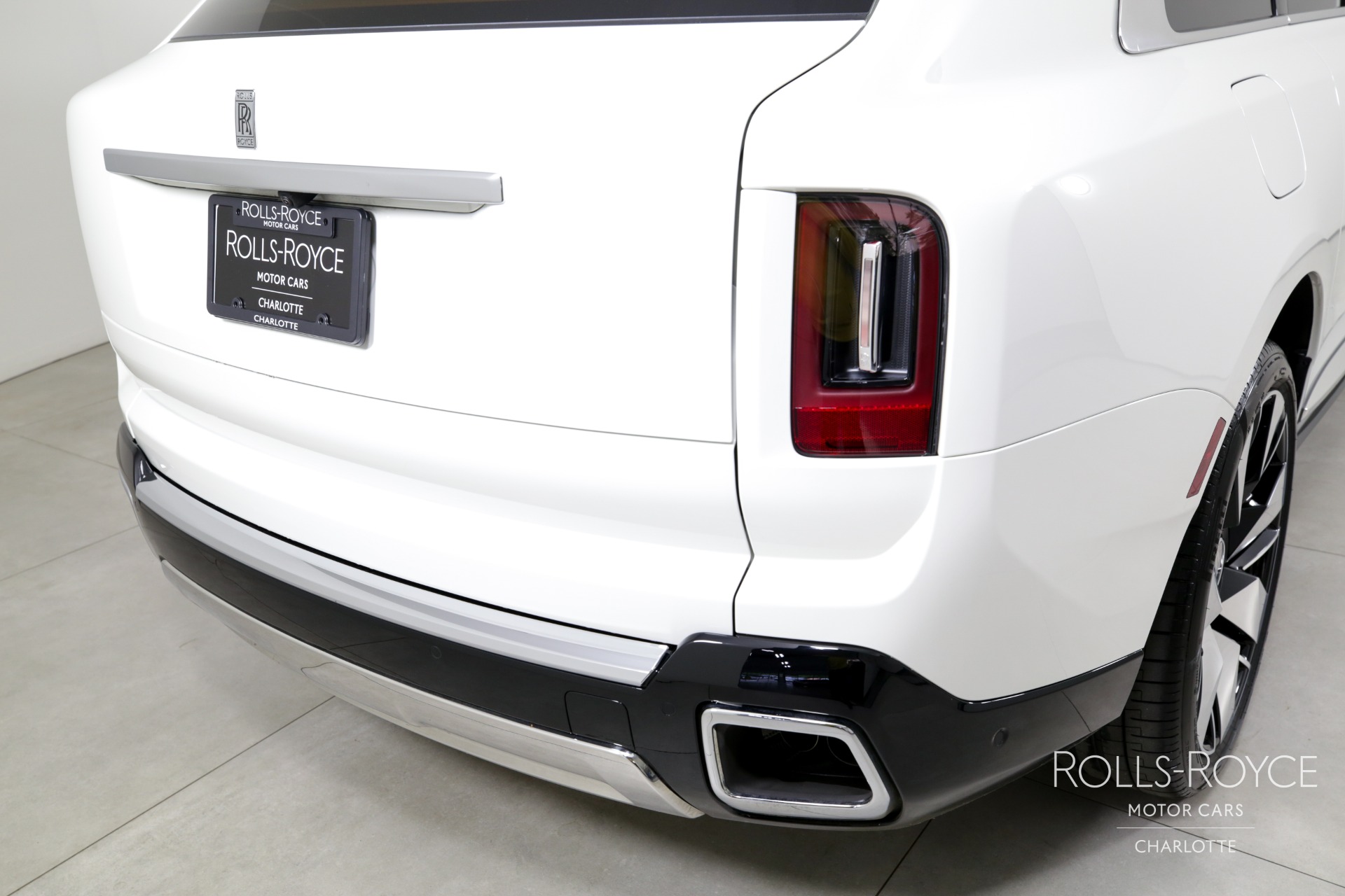 Used 2025 Rolls-Royce Cullinan | Charlotte, NC