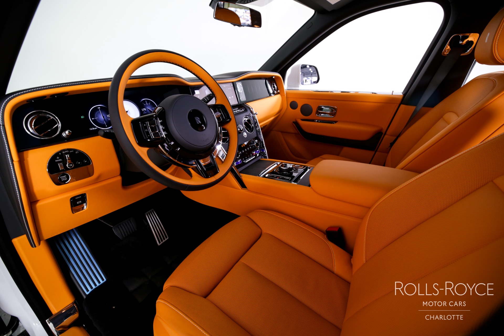 Used 2025 Rolls-Royce Cullinan | Charlotte, NC