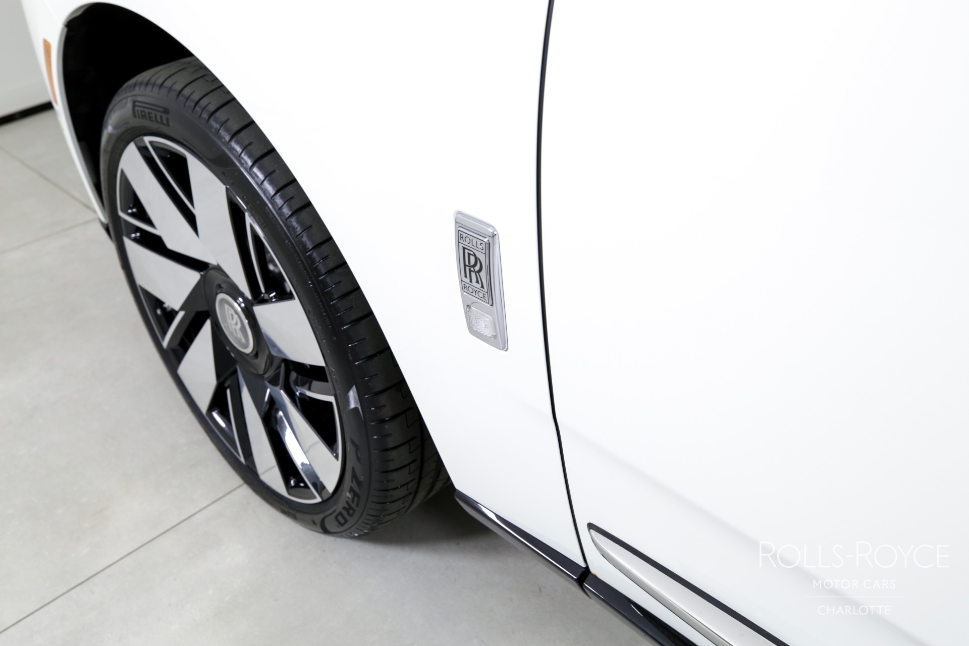 Used 2025 Rolls-Royce Cullinan | Charlotte, NC