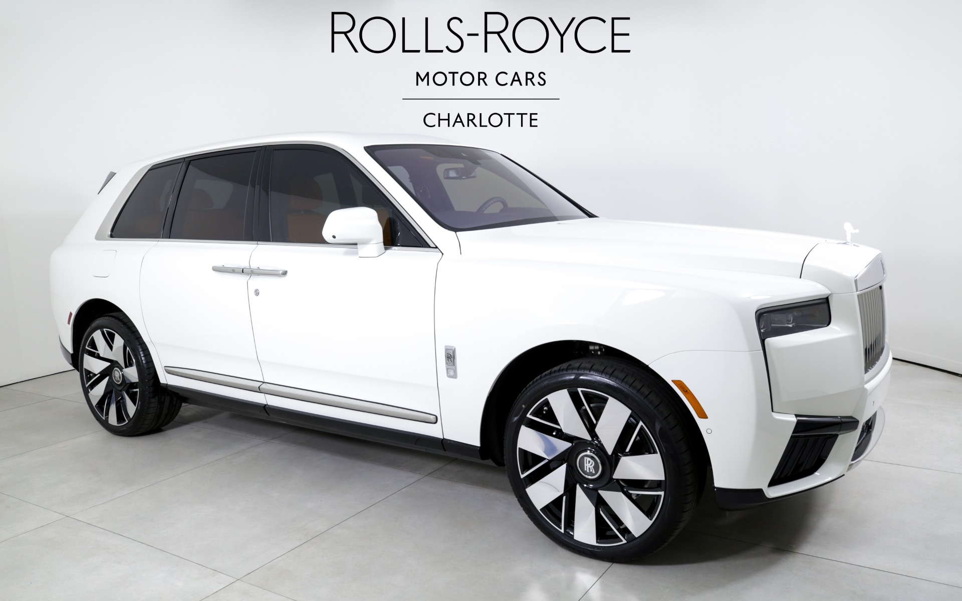 Used 2025 Rolls-Royce Cullinan | Charlotte, NC