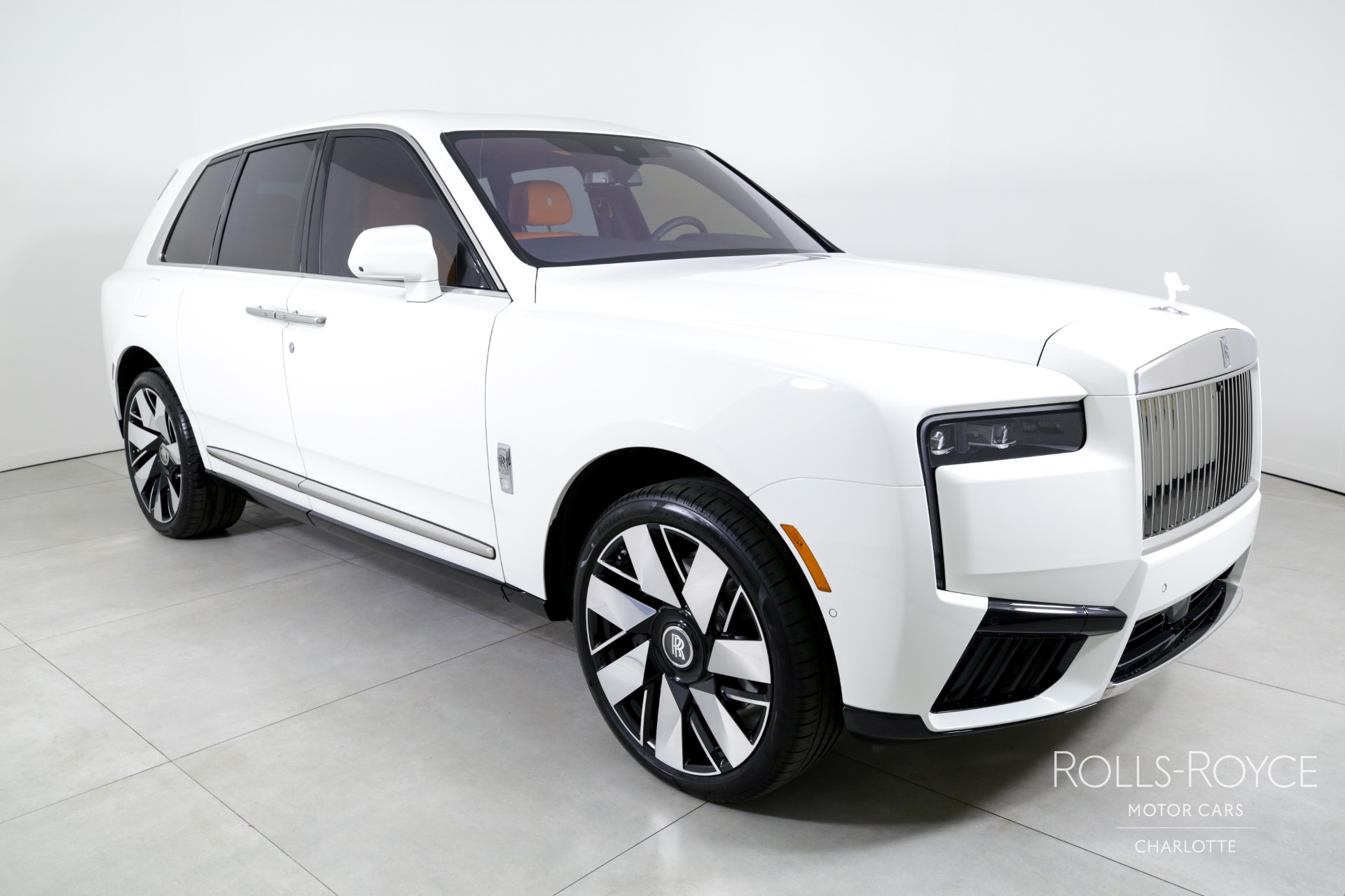 Used 2025 Rolls-Royce Cullinan | Charlotte, NC