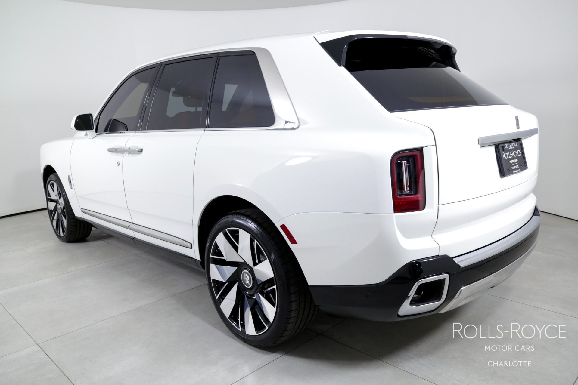 Used 2025 Rolls-Royce Cullinan | Charlotte, NC