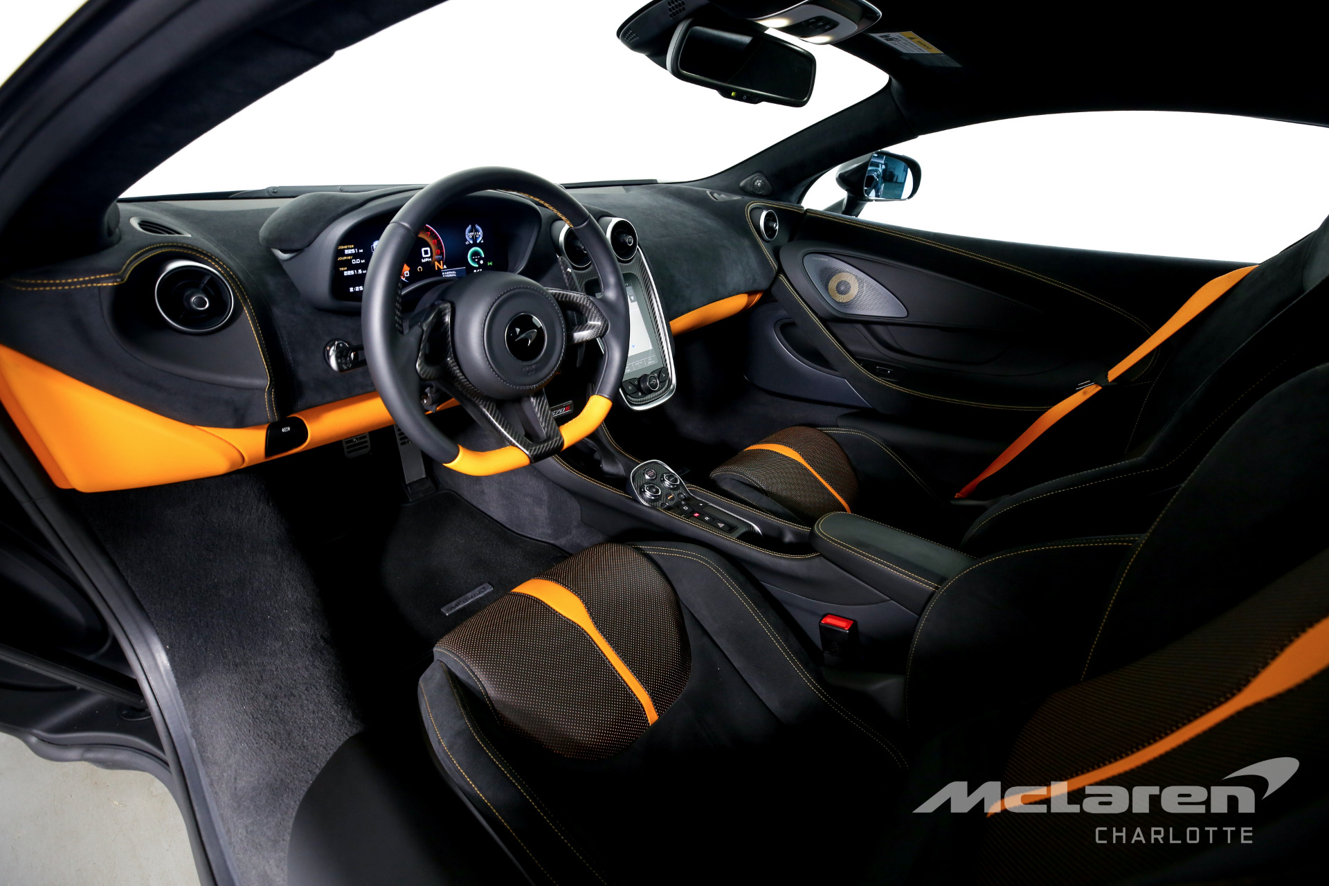 Used 2020 MCLAREN 570S | Charlotte, NC