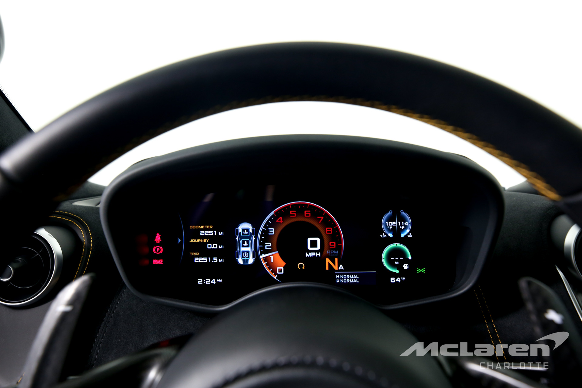 Used 2020 MCLAREN 570S | Charlotte, NC