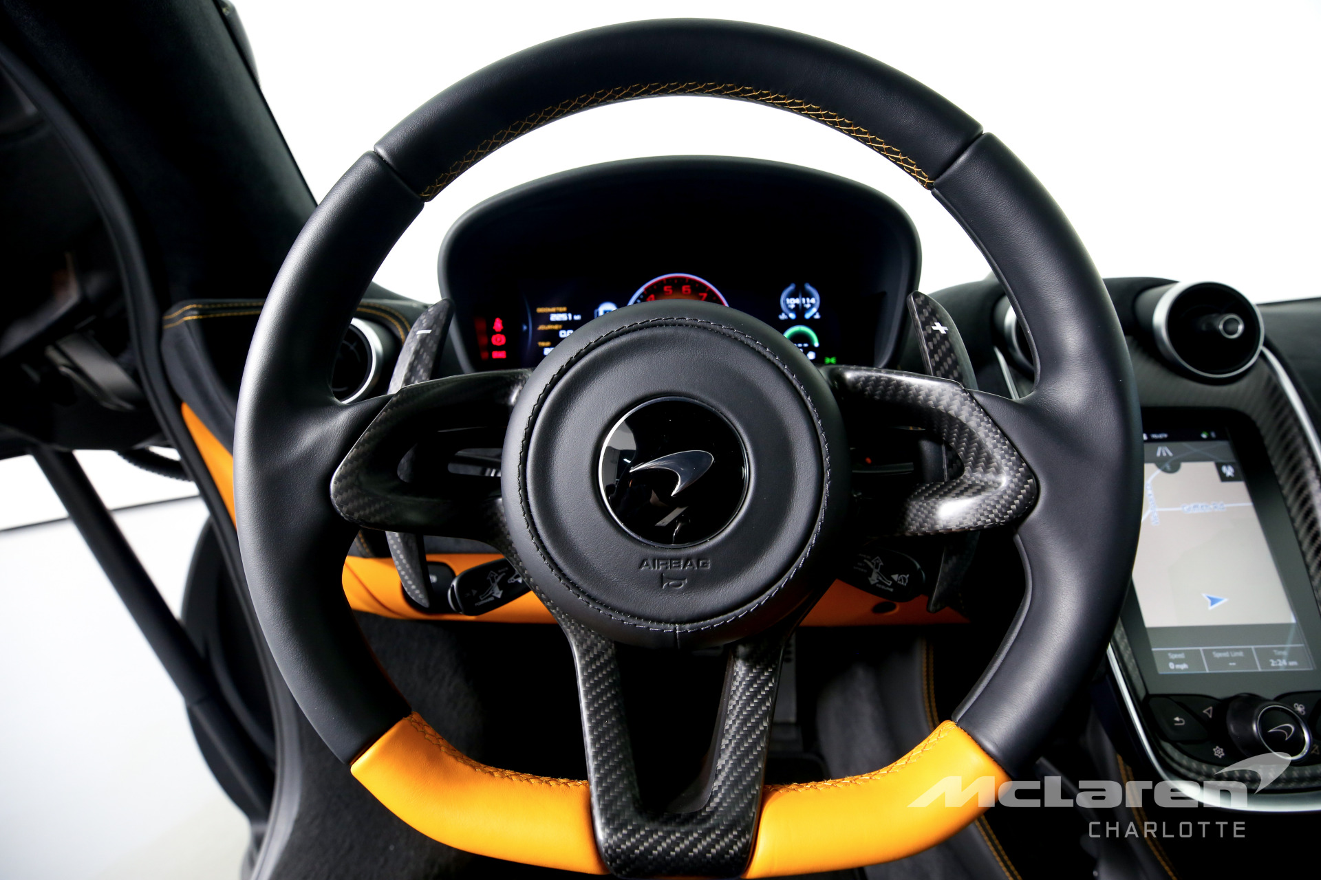 Used 2020 MCLAREN 570S | Charlotte, NC