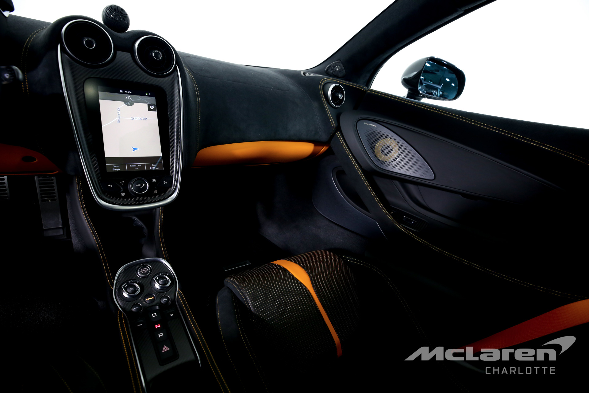Used 2020 MCLAREN 570S | Charlotte, NC