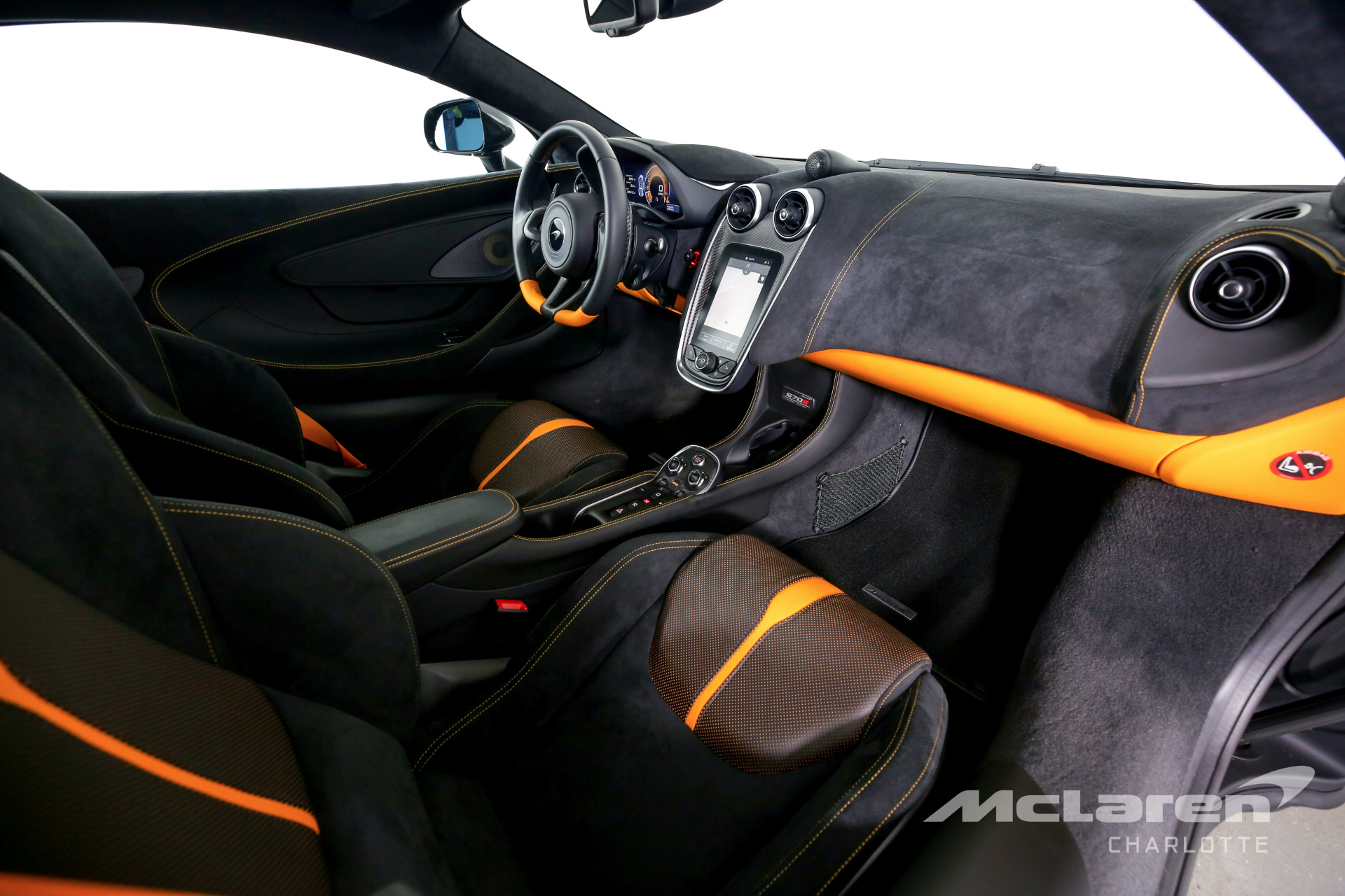 Used 2020 MCLAREN 570S | Charlotte, NC