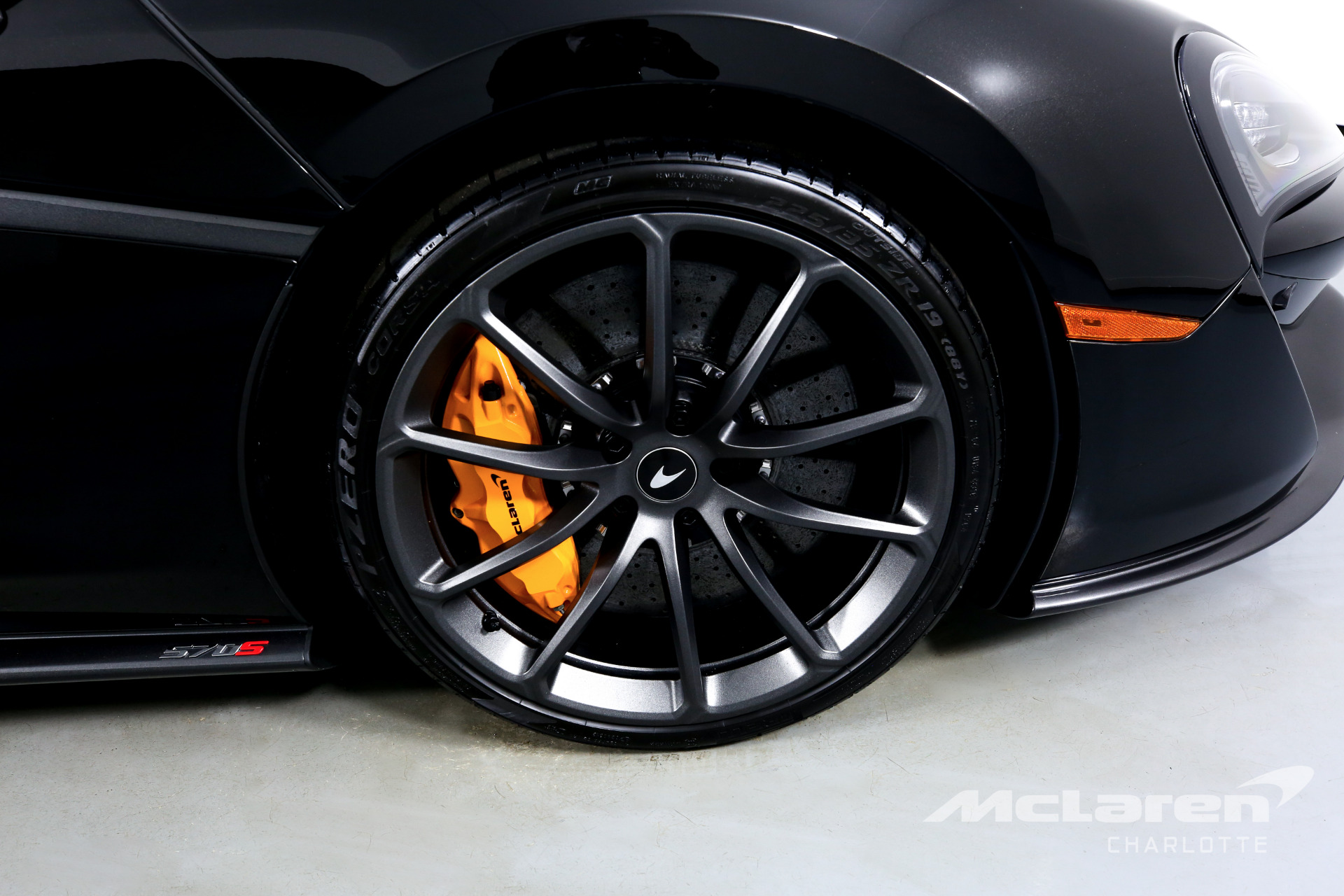 Used 2020 MCLAREN 570S | Charlotte, NC