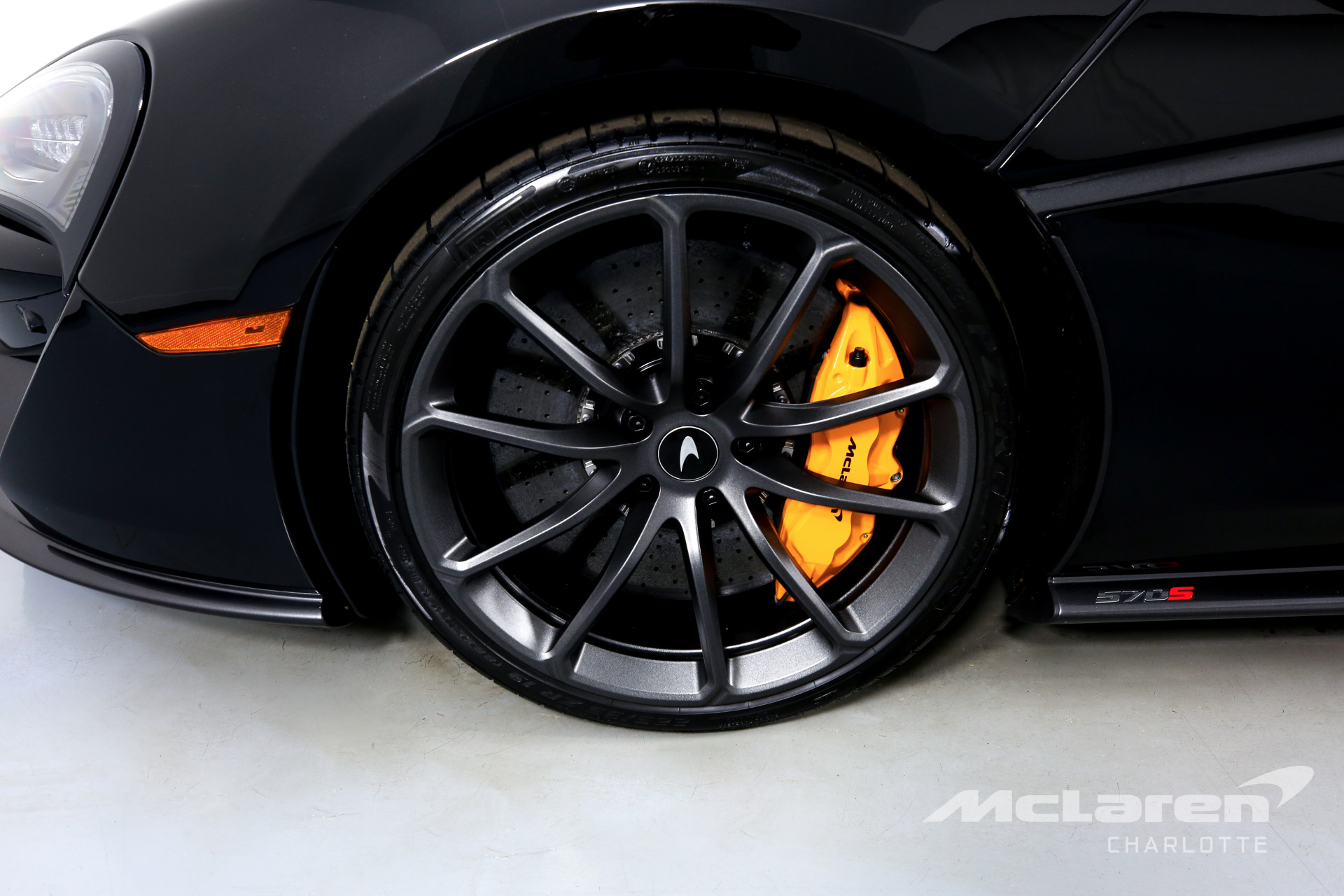 Used 2020 MCLAREN 570S | Charlotte, NC