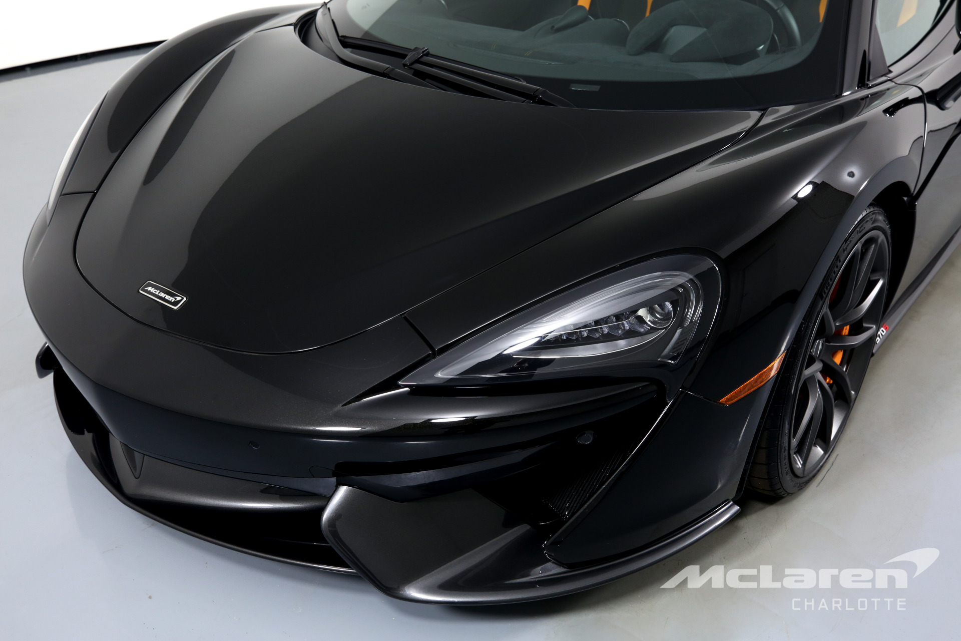 Used 2020 MCLAREN 570S | Charlotte, NC
