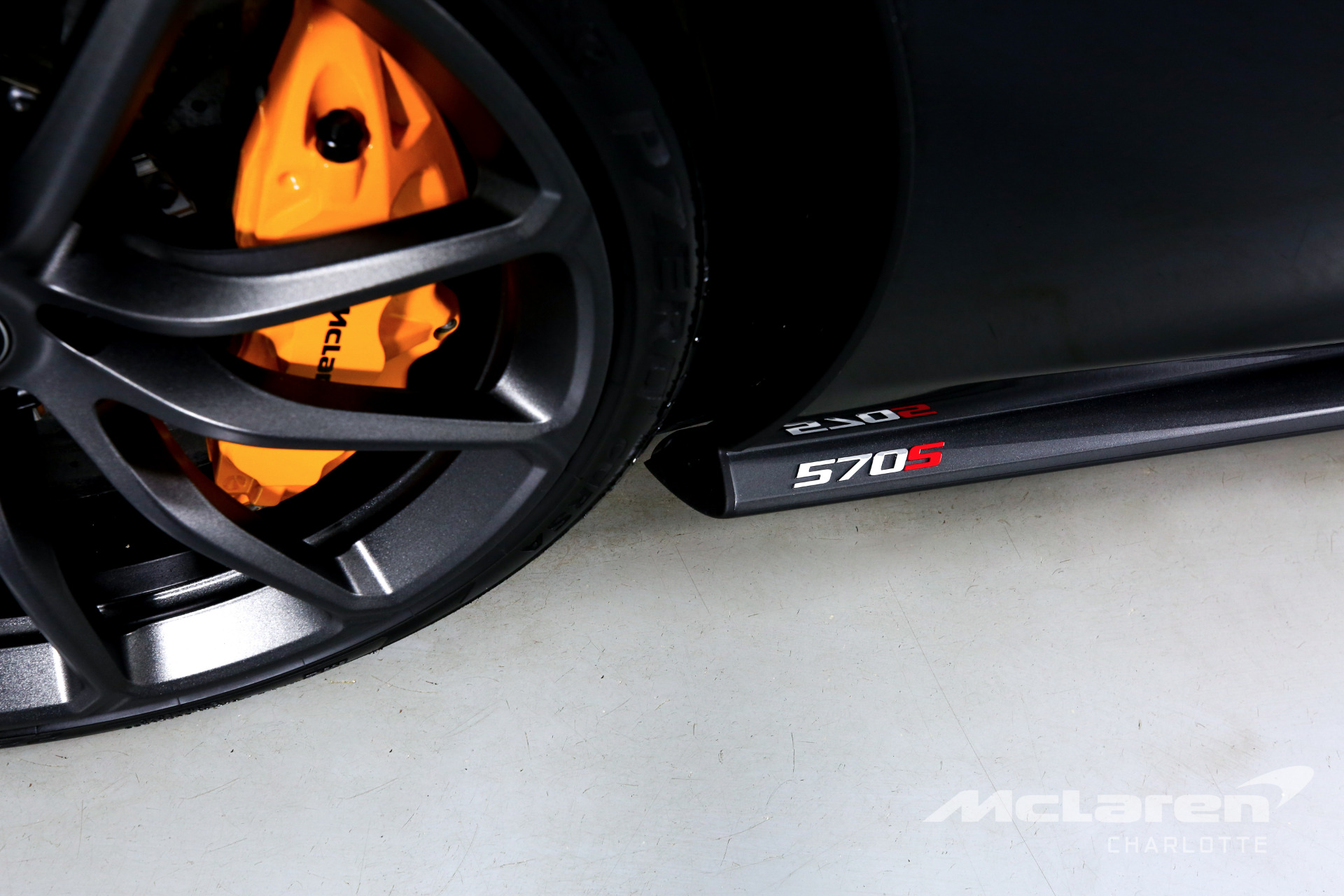 Used 2020 MCLAREN 570S | Charlotte, NC