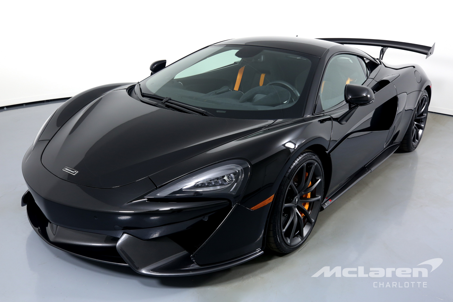 Used 2020 MCLAREN 570S | Charlotte, NC