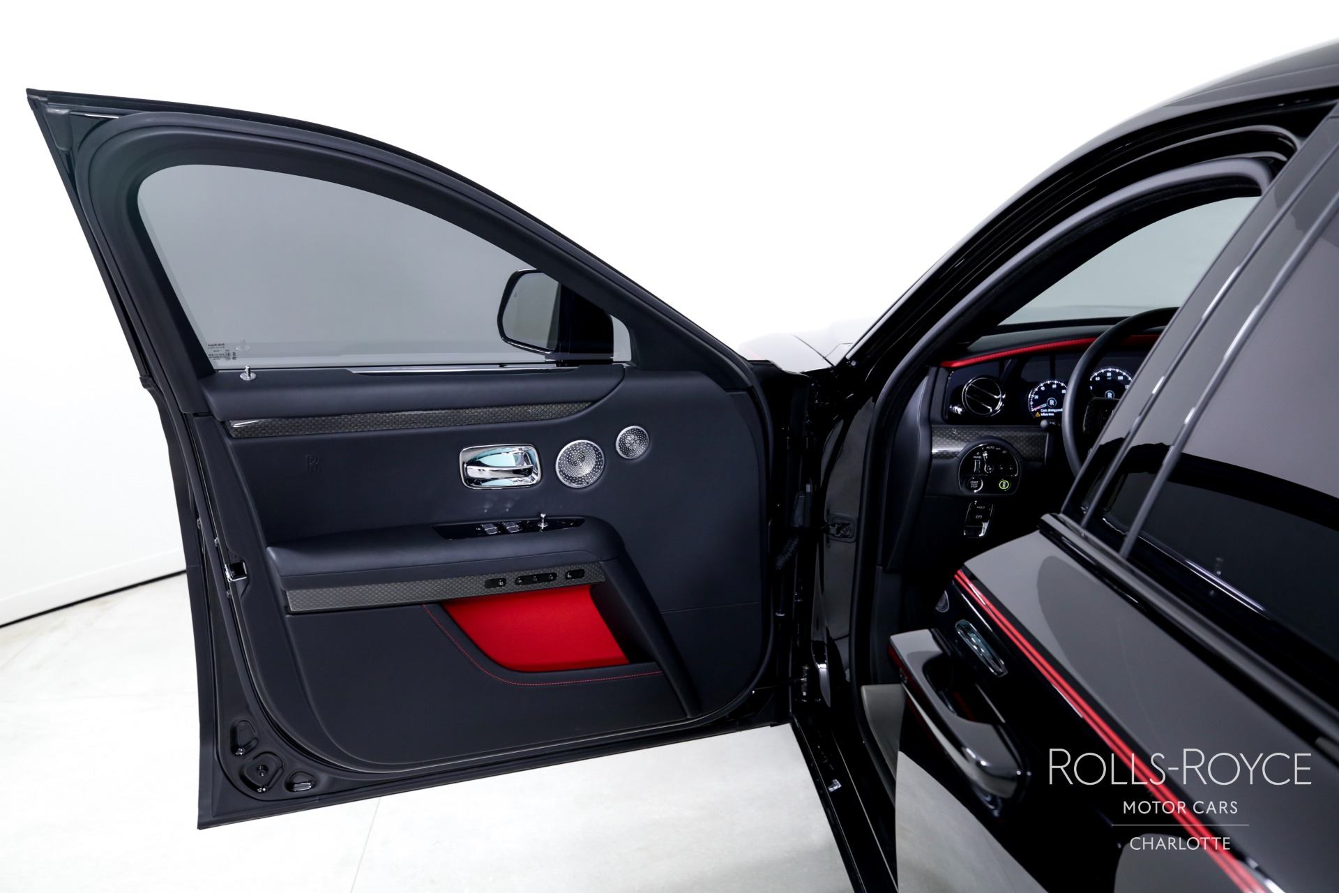 Used 2022 Rolls-Royce Black Badge Ghost | Charlotte, NC