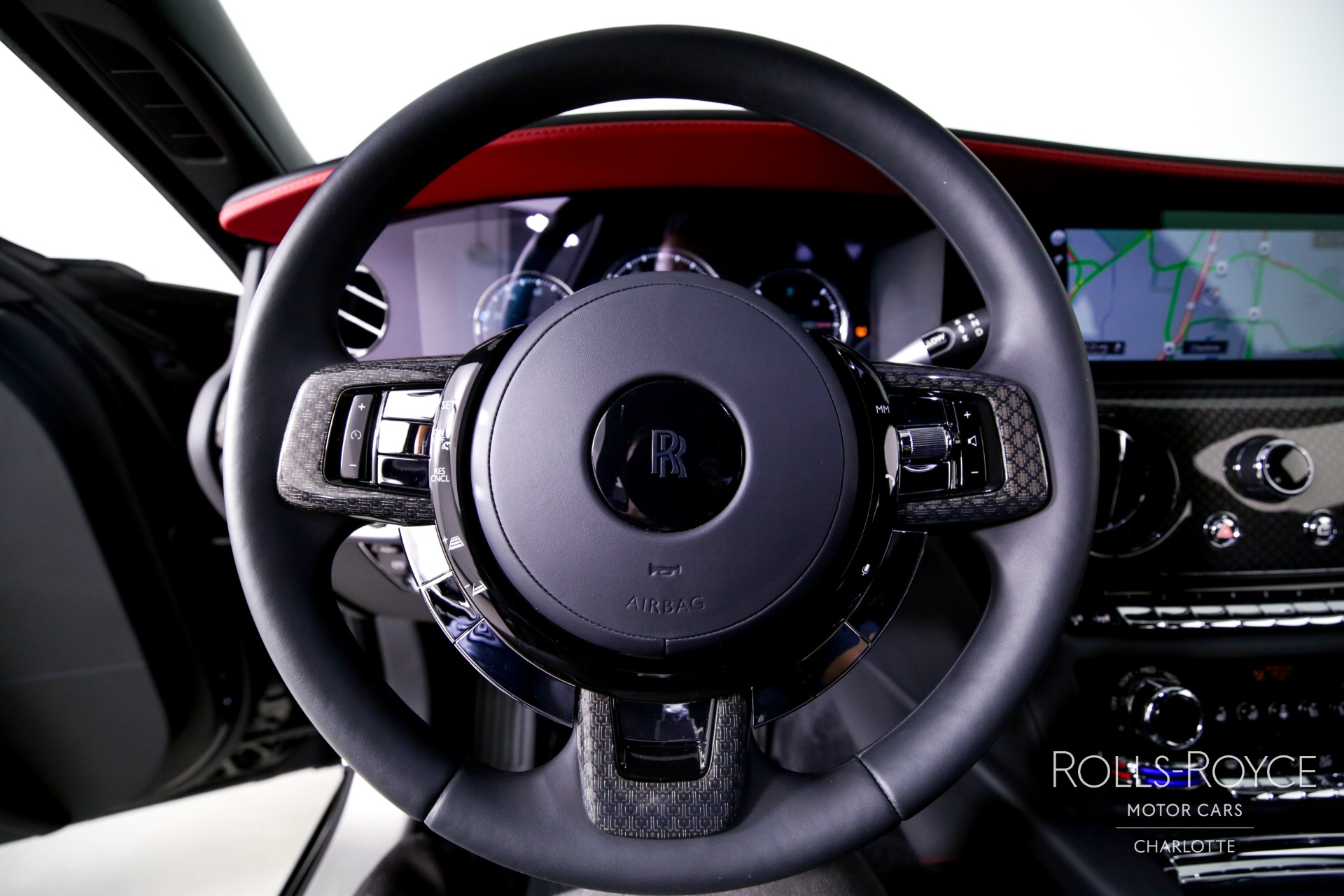 Used 2022 Rolls-Royce Black Badge Ghost | Charlotte, NC