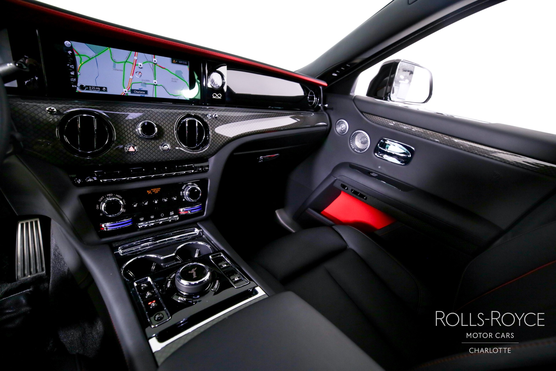 Used 2022 Rolls-Royce Black Badge Ghost | Charlotte, NC
