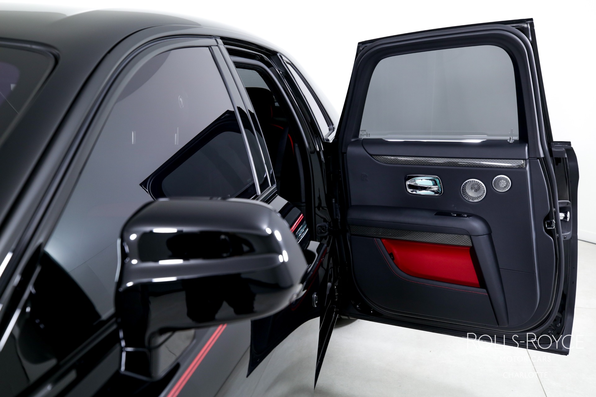 Used 2022 Rolls-Royce Black Badge Ghost | Charlotte, NC