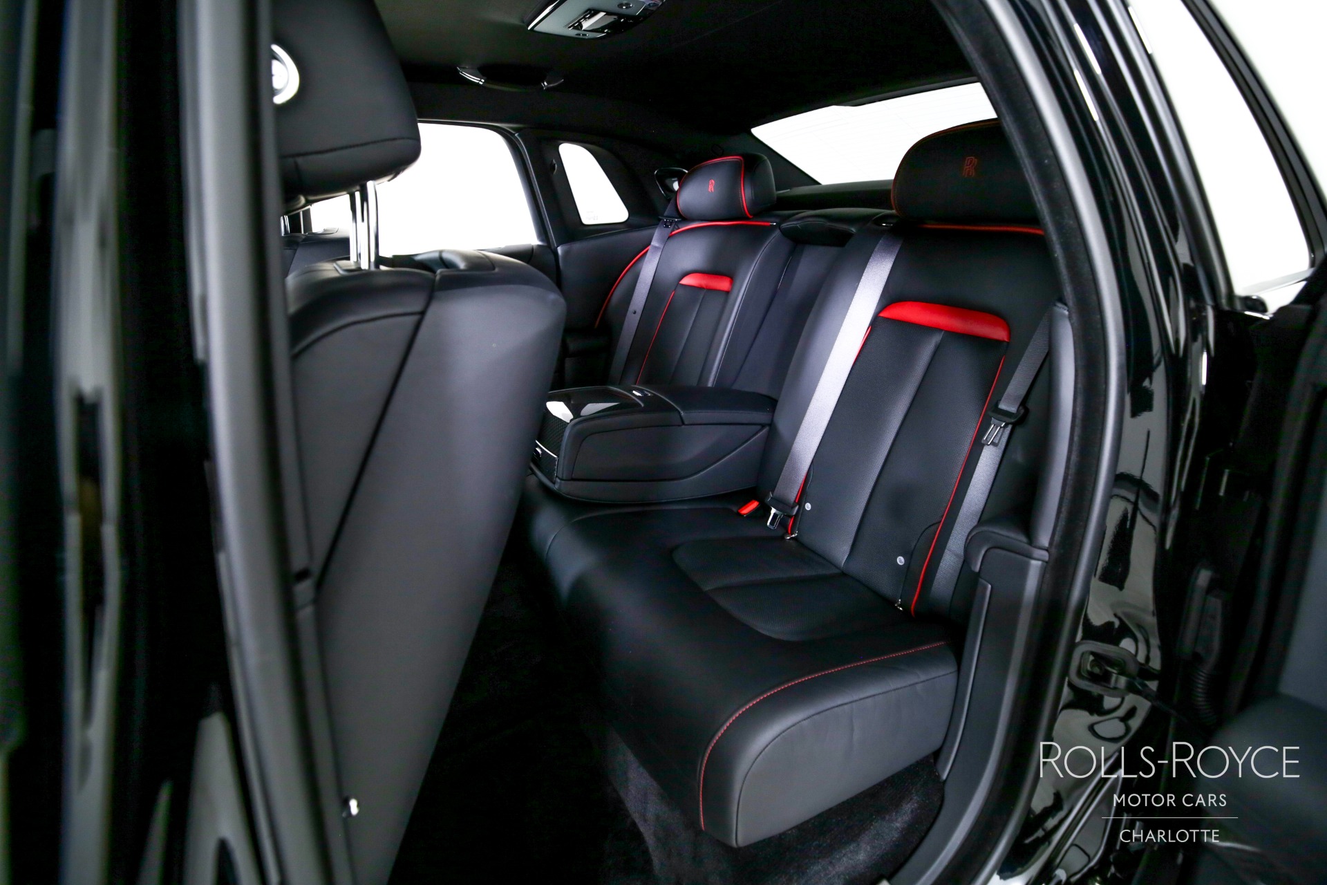 Used 2022 Rolls-Royce Black Badge Ghost | Charlotte, NC