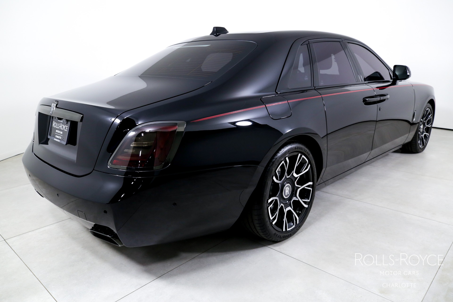 Used 2022 Rolls-Royce Black Badge Ghost | Charlotte, NC