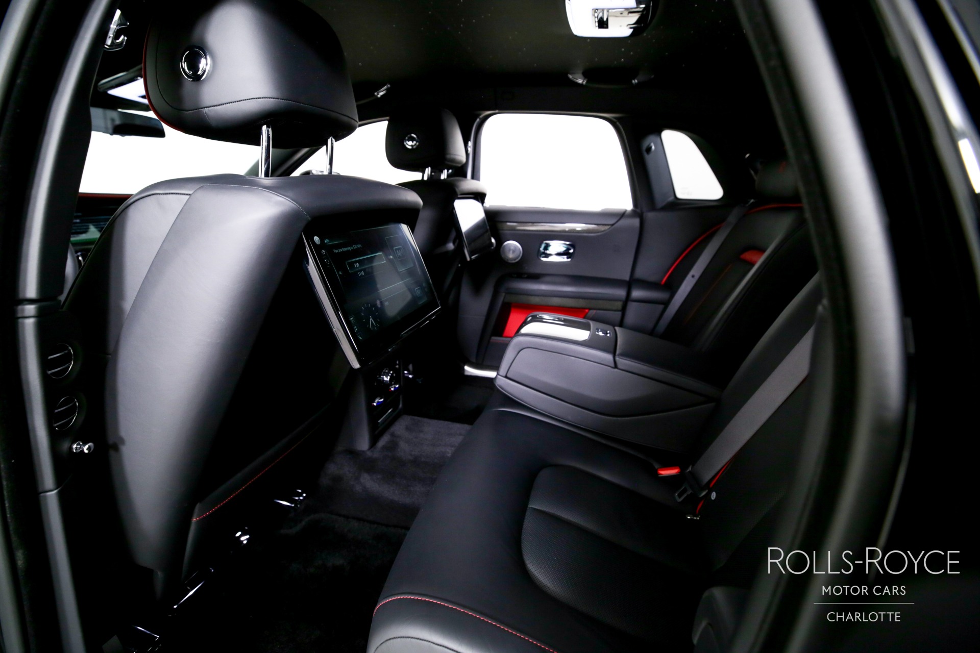 Used 2022 Rolls-Royce Black Badge Ghost | Charlotte, NC