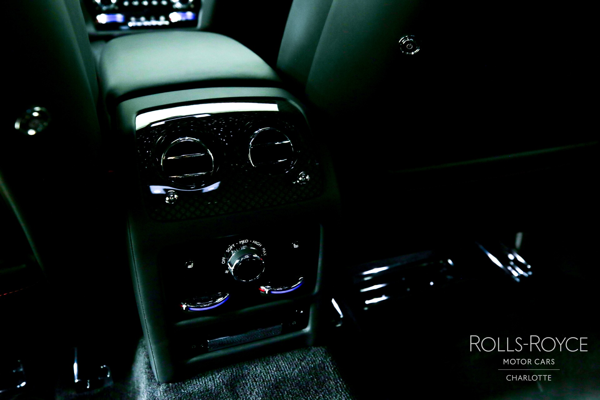 Used 2022 Rolls-Royce Black Badge Ghost | Charlotte, NC