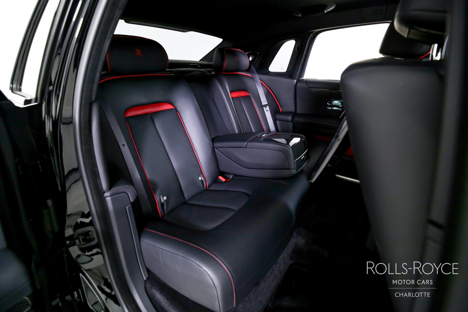 Used 2022 Rolls-Royce Black Badge Ghost | Charlotte, NC