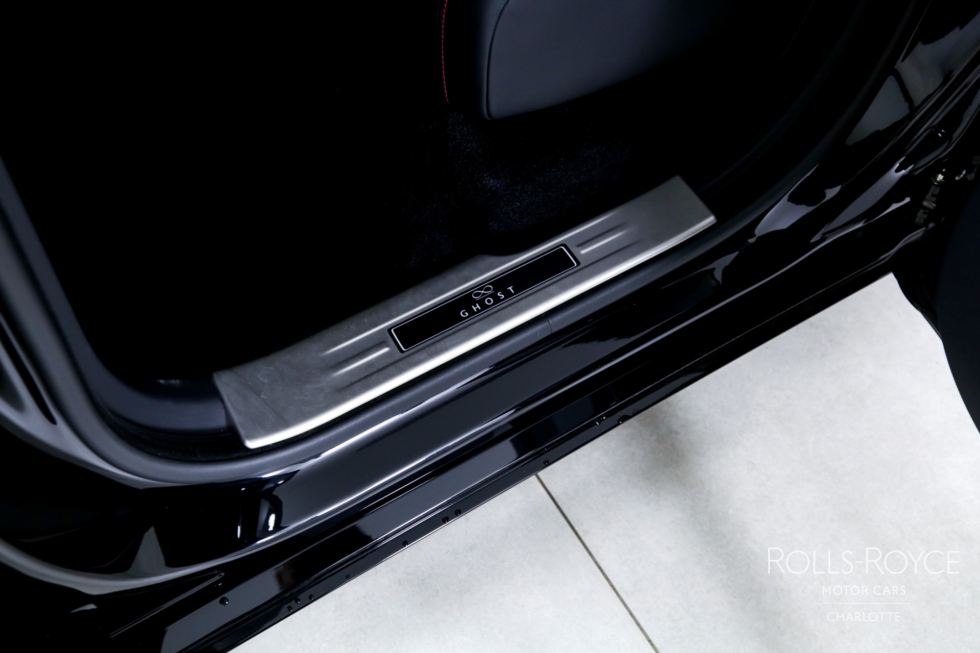 Used 2022 Rolls-Royce Black Badge Ghost | Charlotte, NC